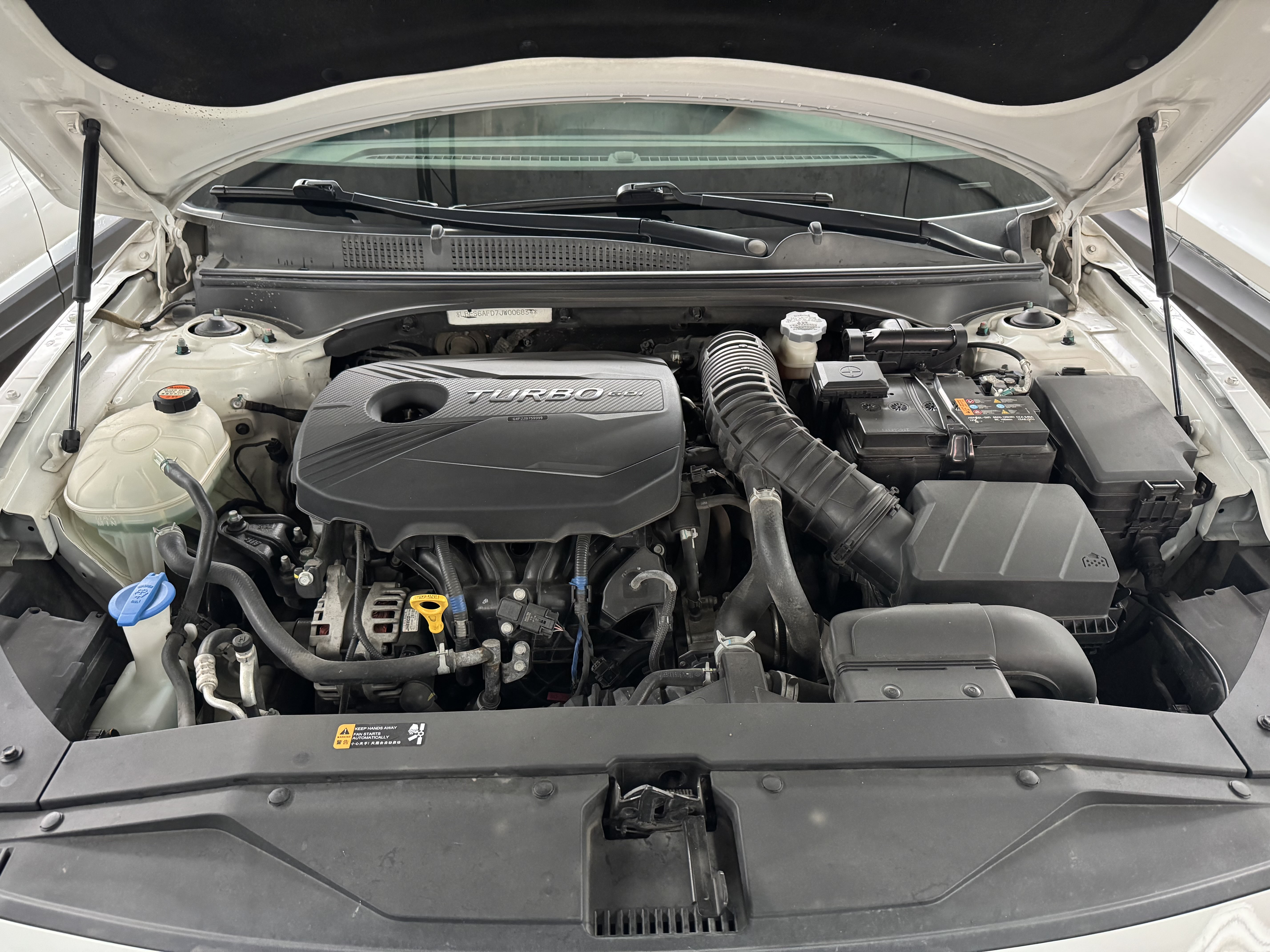 Hyundai Lafesta 2018 car image #15