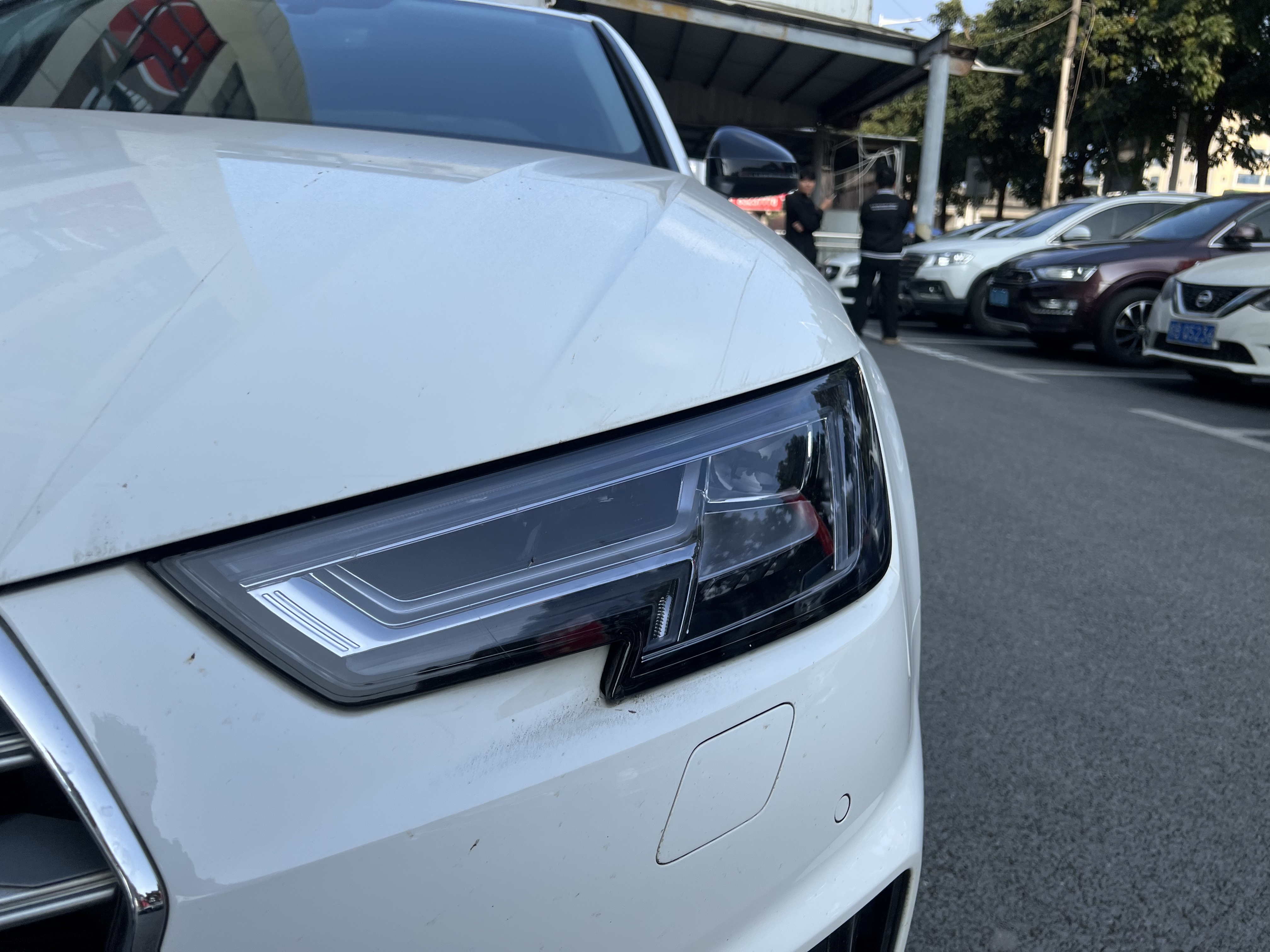 Audi A4L 2019 #15 Audi A4L 2019 immagine di auto #15