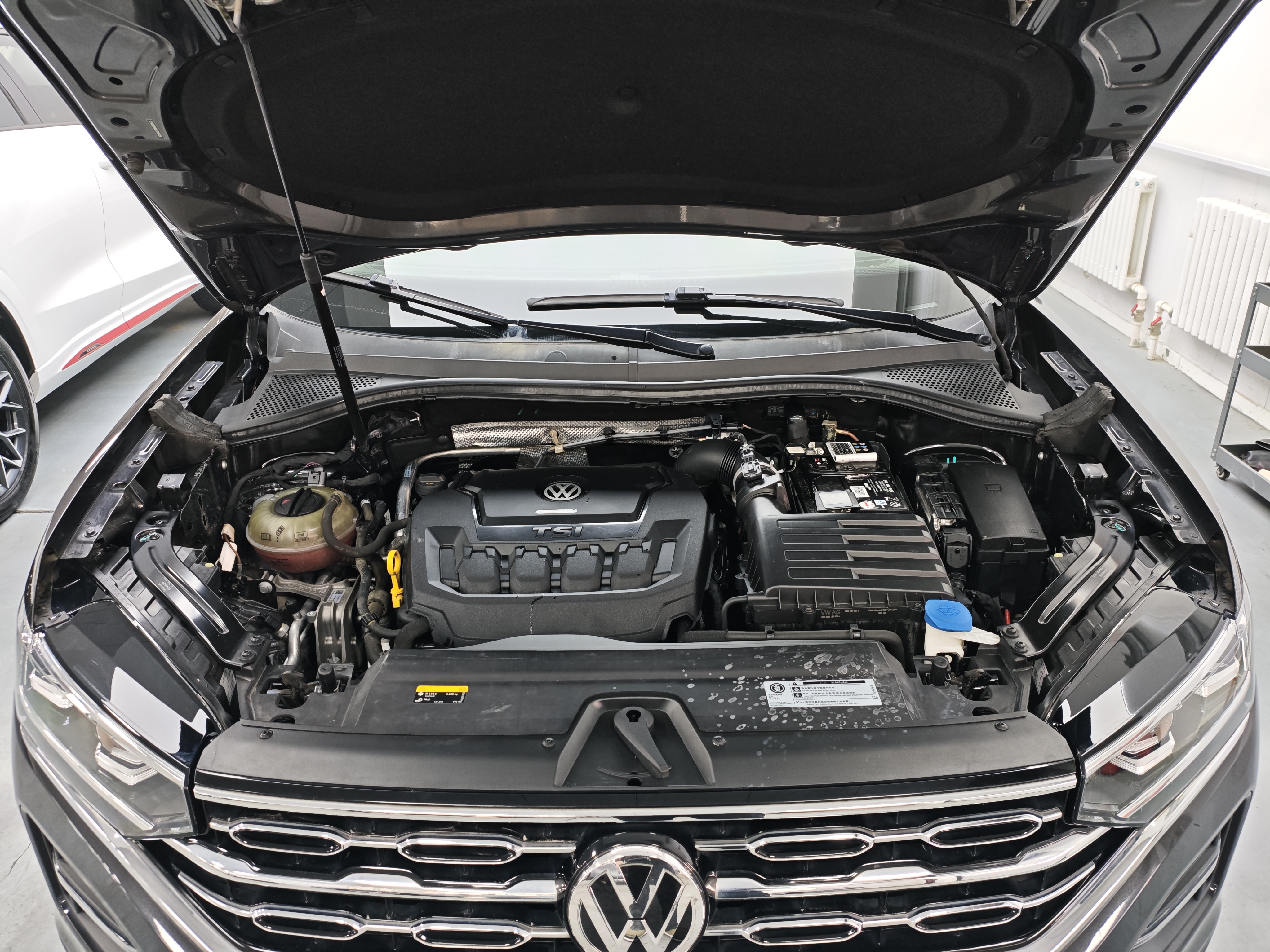 Volkswagen Tayron 2019 immagine di auto #15