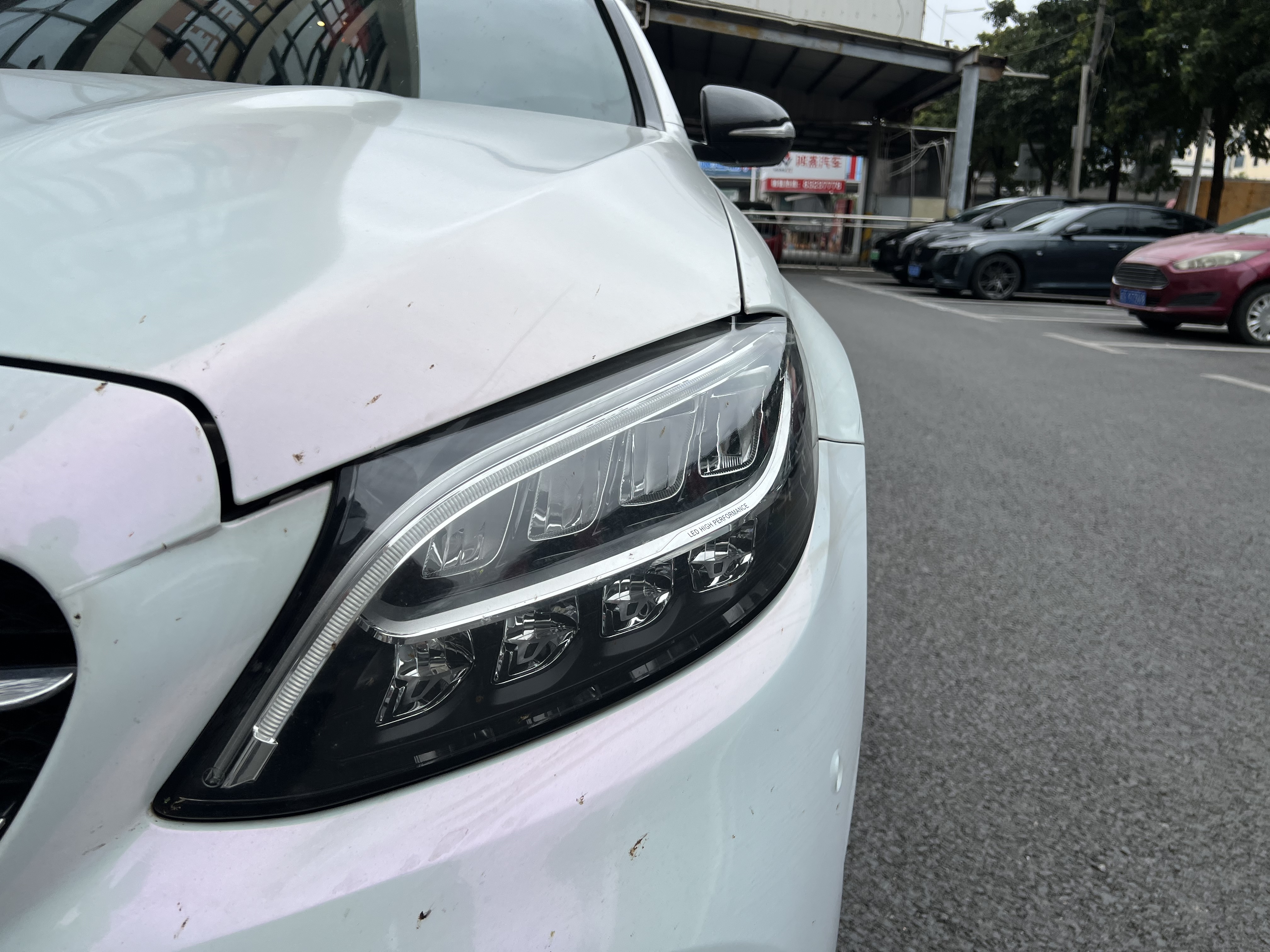 Mercedes-Benz C Class 2019 #15 Mercedes-Benz C Class 2019 car image #15