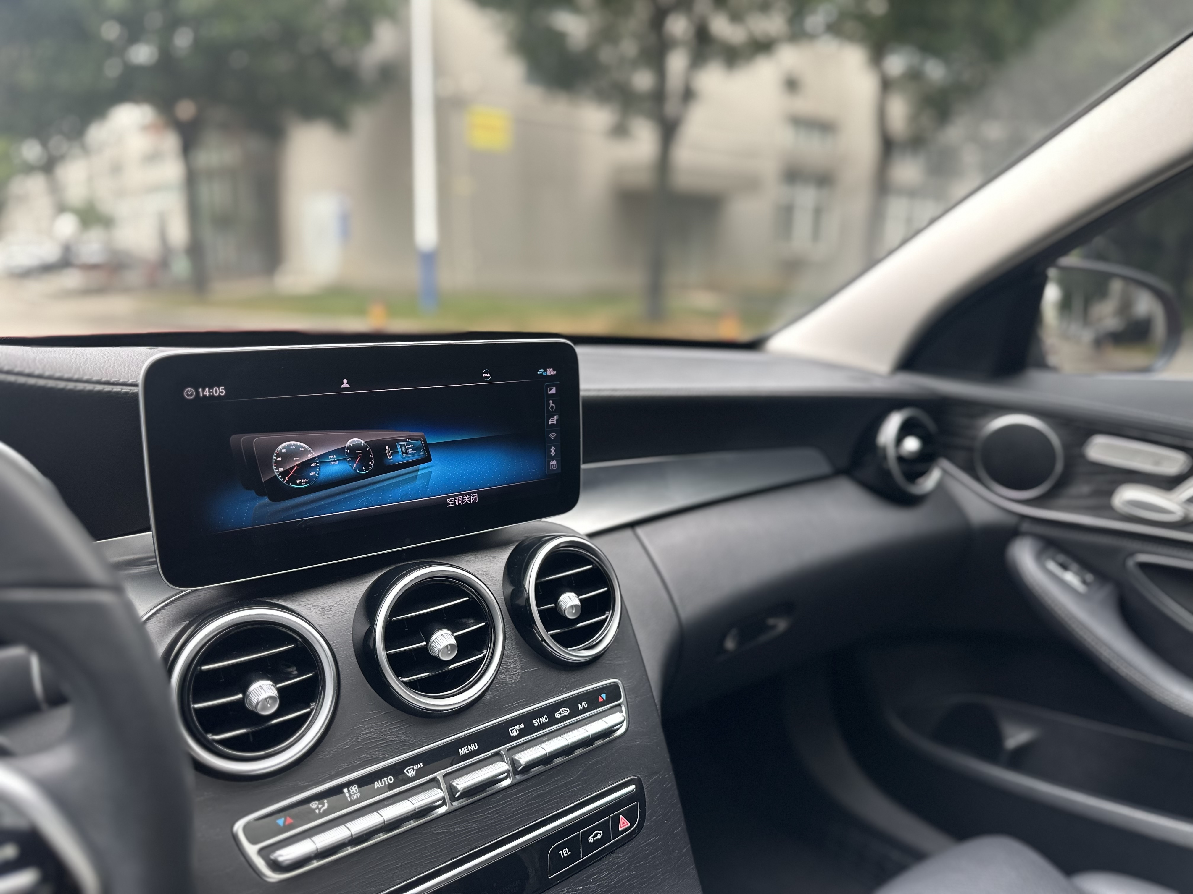 Mercedes-Benz C Class 2019 #15 Mercedes-Benz C Class 2019 car image #15