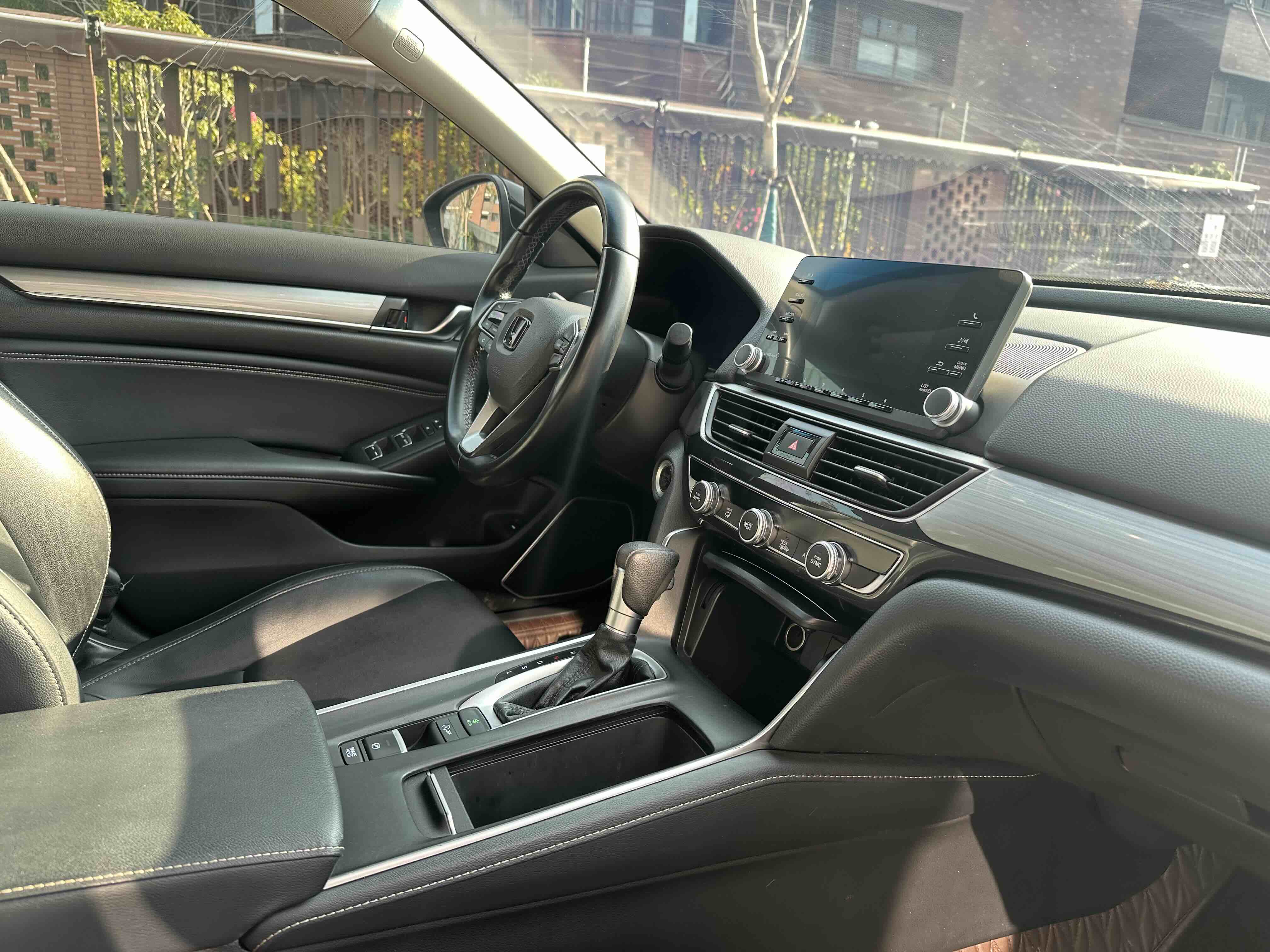 Honda Inspire 2021 car image #15