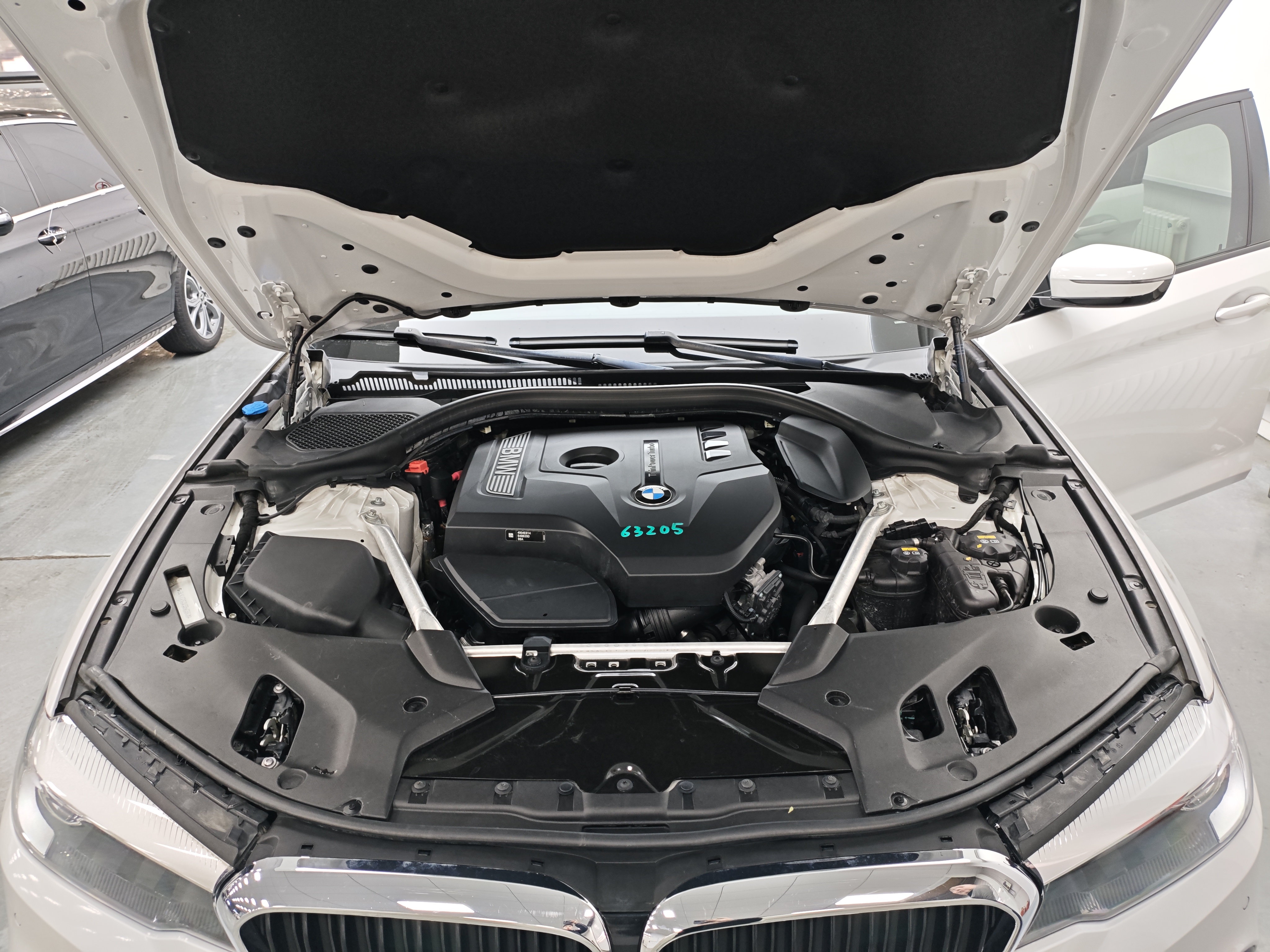 BMW 5 Series 2019 car image #15