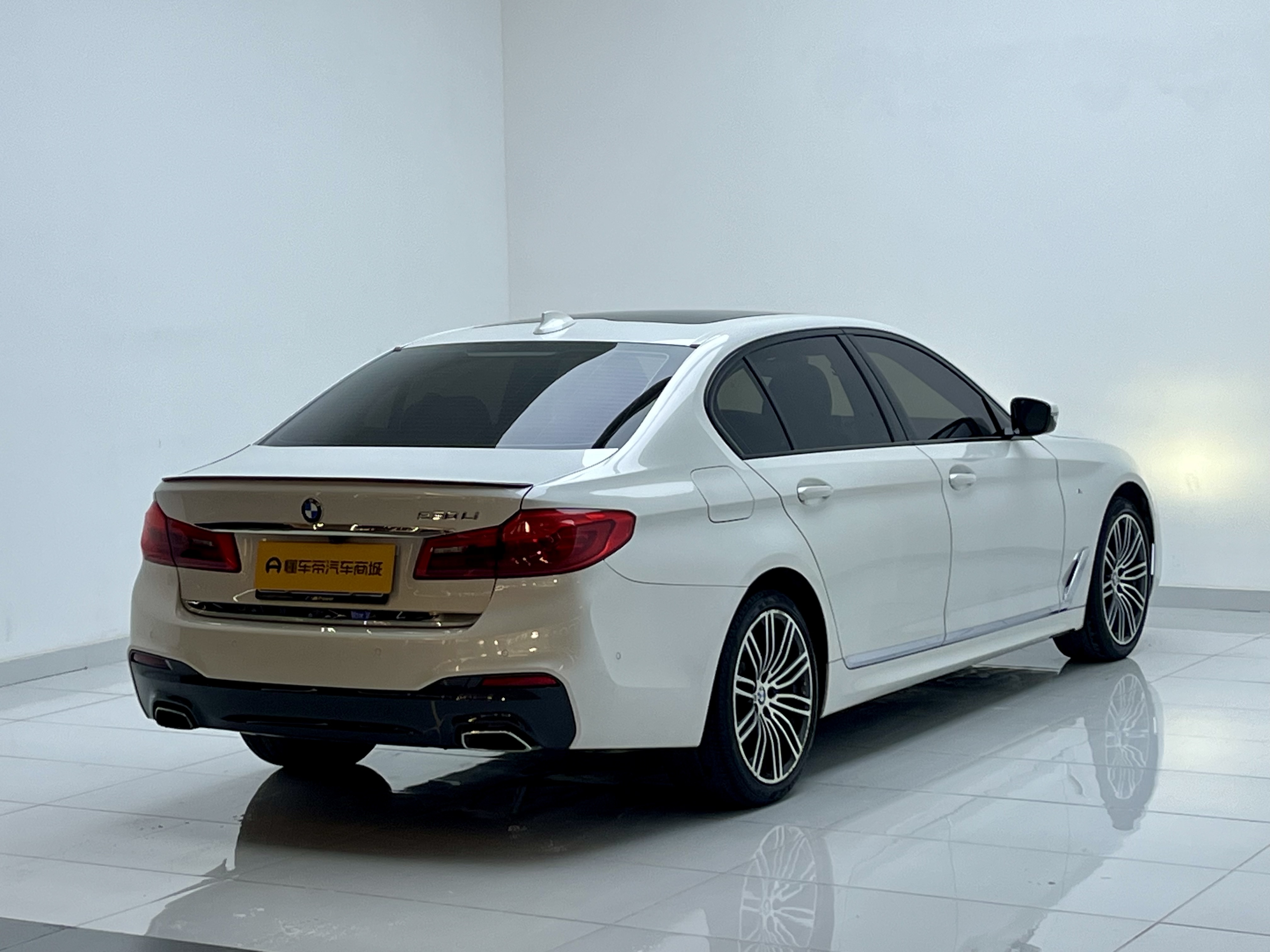 宝马 宝马5系 2019 汽车图片 #15