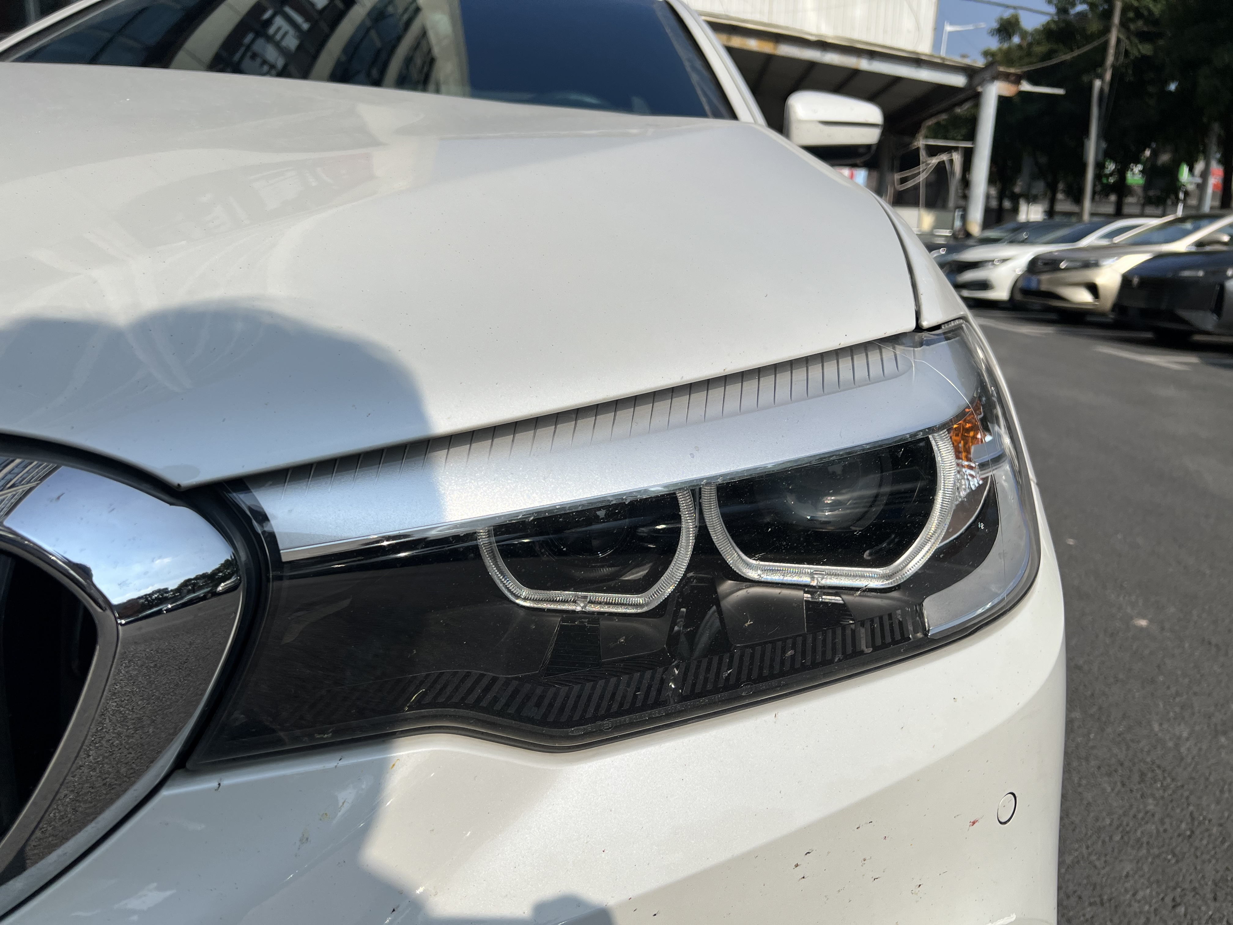 BMW 5 Series 2019 car image #15
