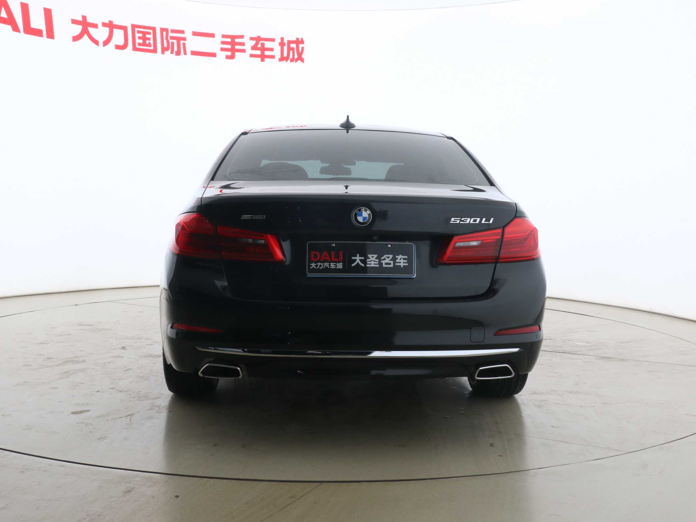 BMW 5 Series 2019 car image #15