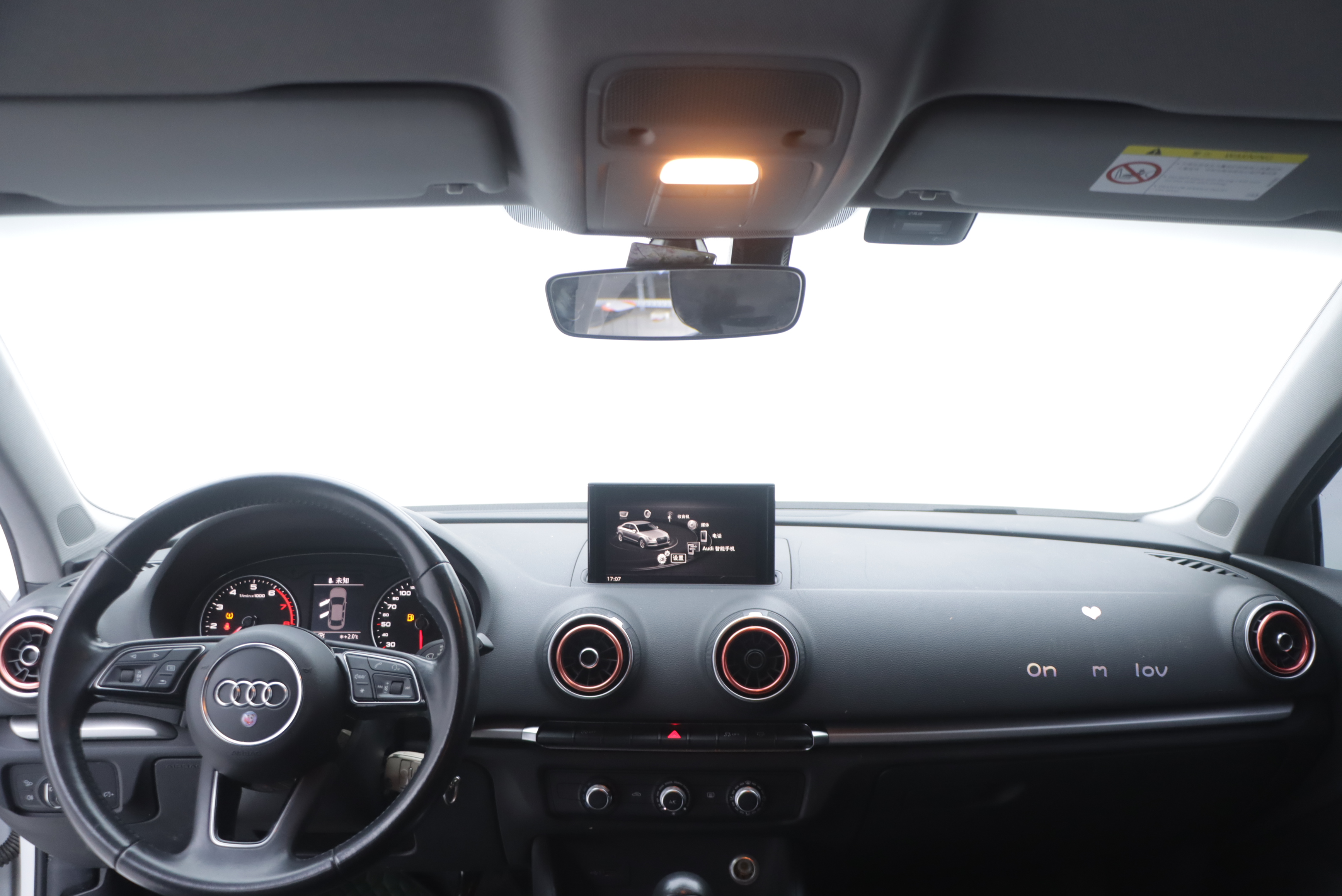 Audi A3 2019 car image #15