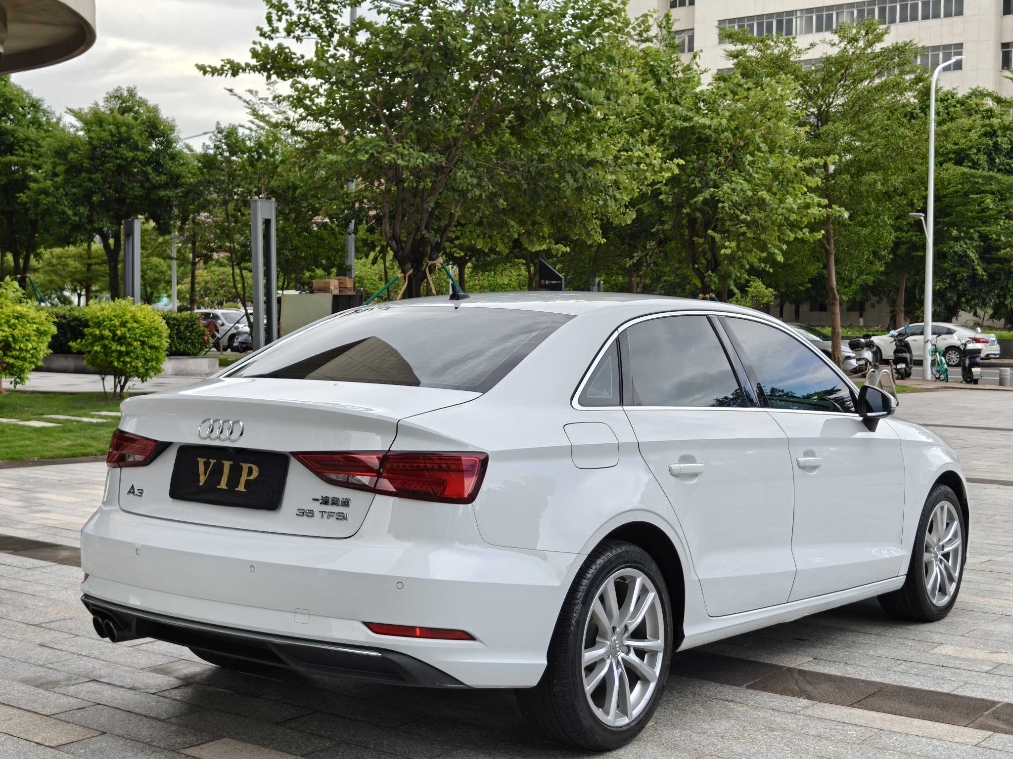 Audi A3 2018 #15 Audi A3 2018 immagine di auto #15