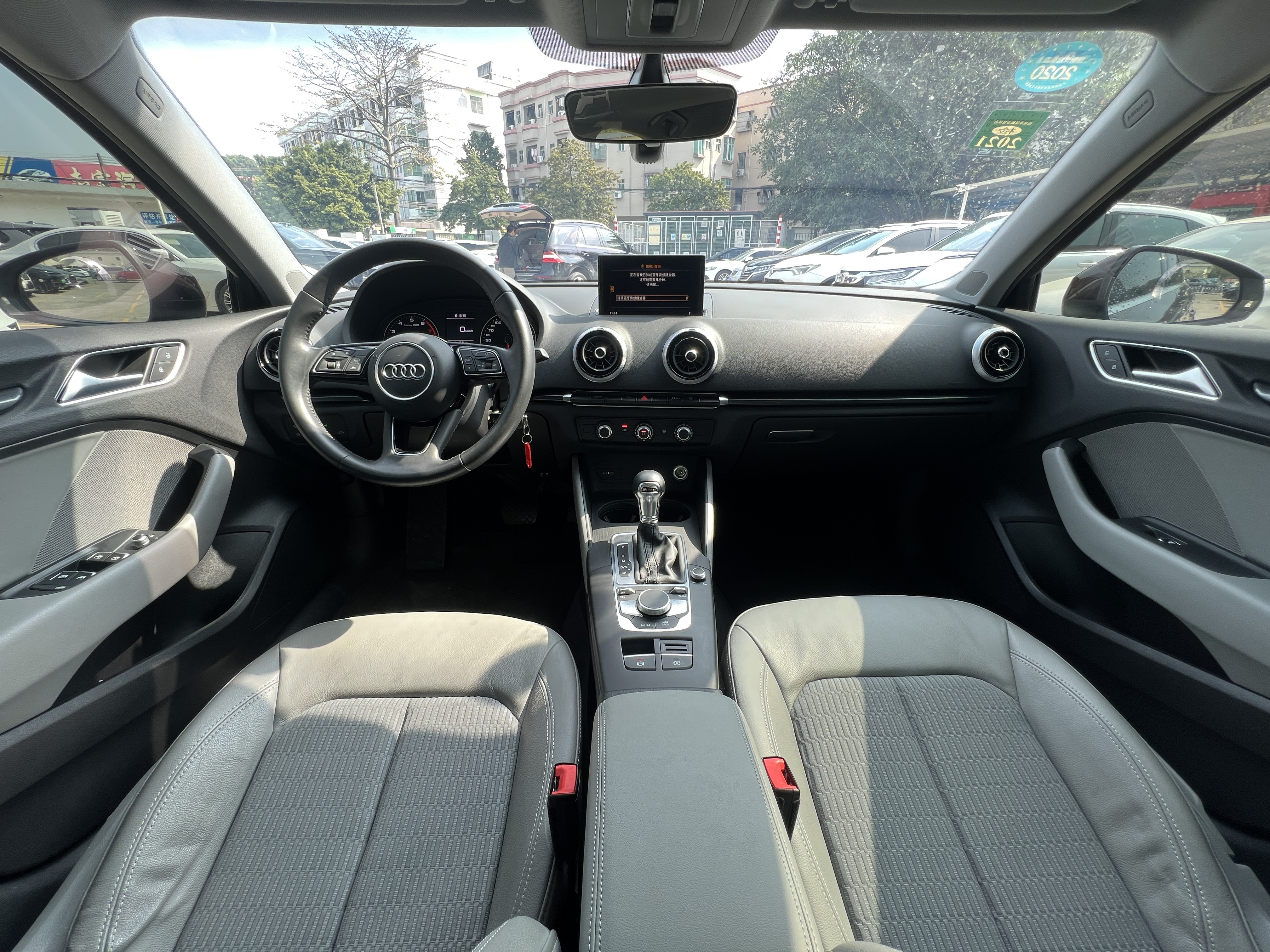 Audi A3 2019 #15 Audi A3 2019 car image #15
