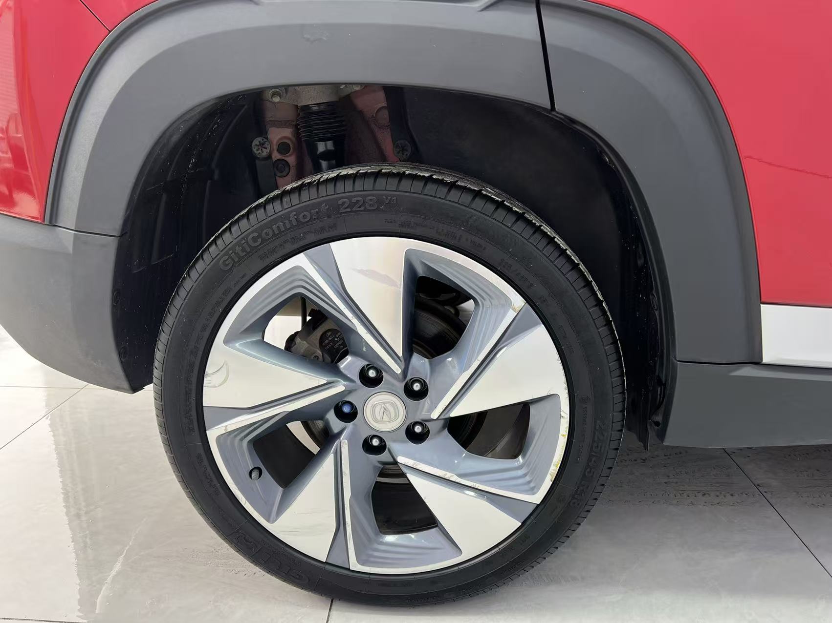 Changan CS35 Plus 2019 car image #15