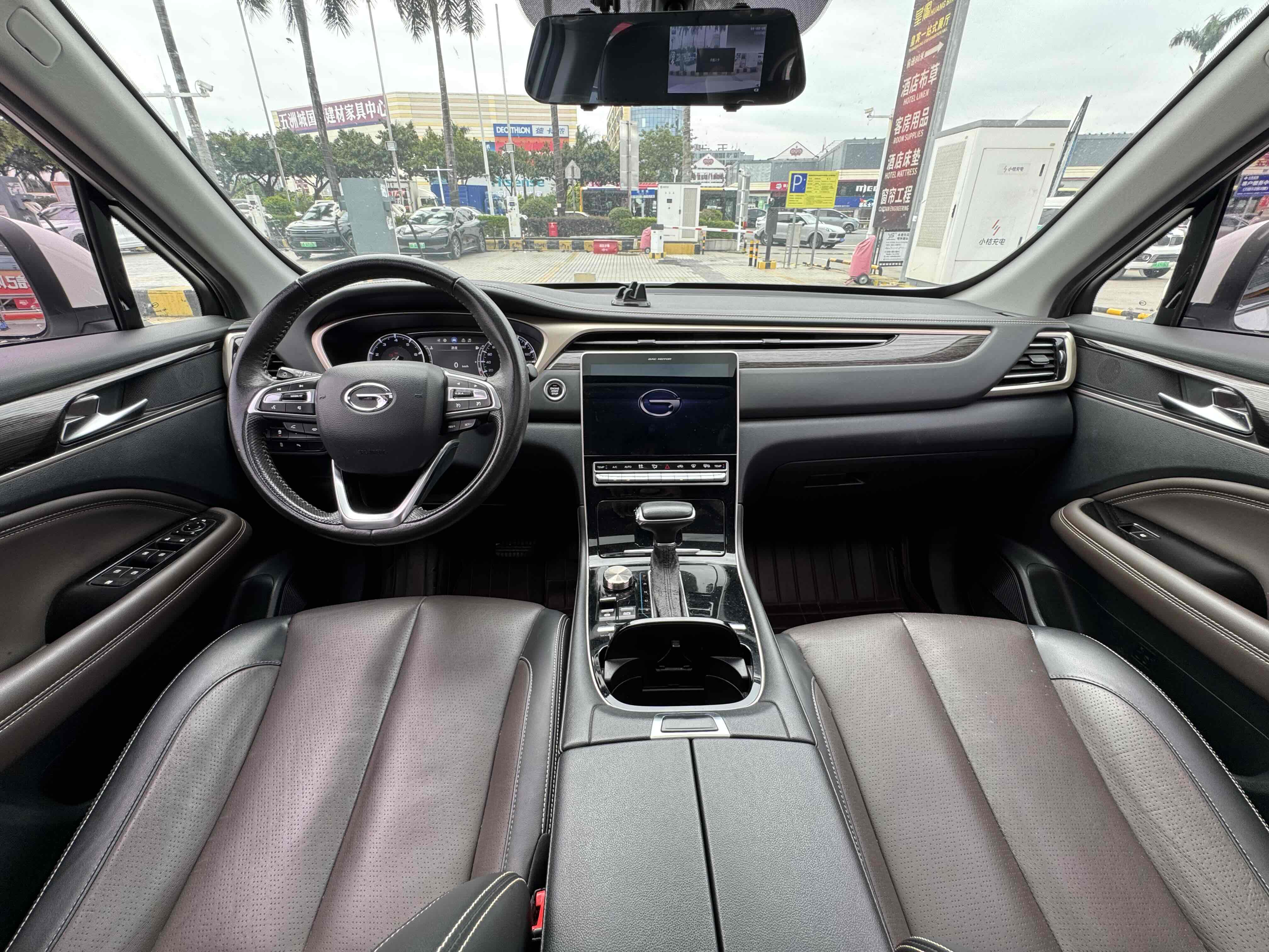 GAC Trumpchi GS5 2019 car image #15