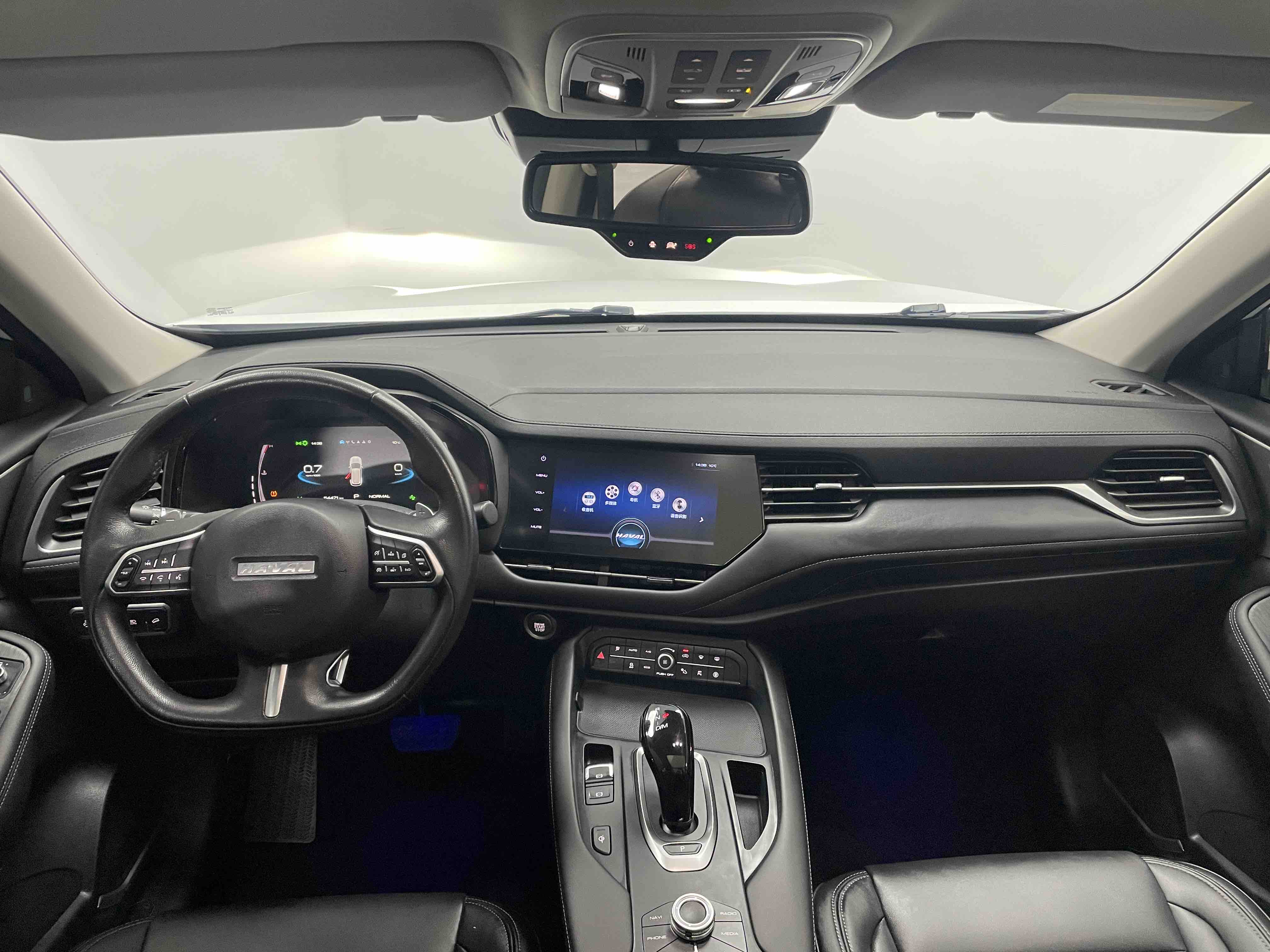 Haval F7 2019 car image #15