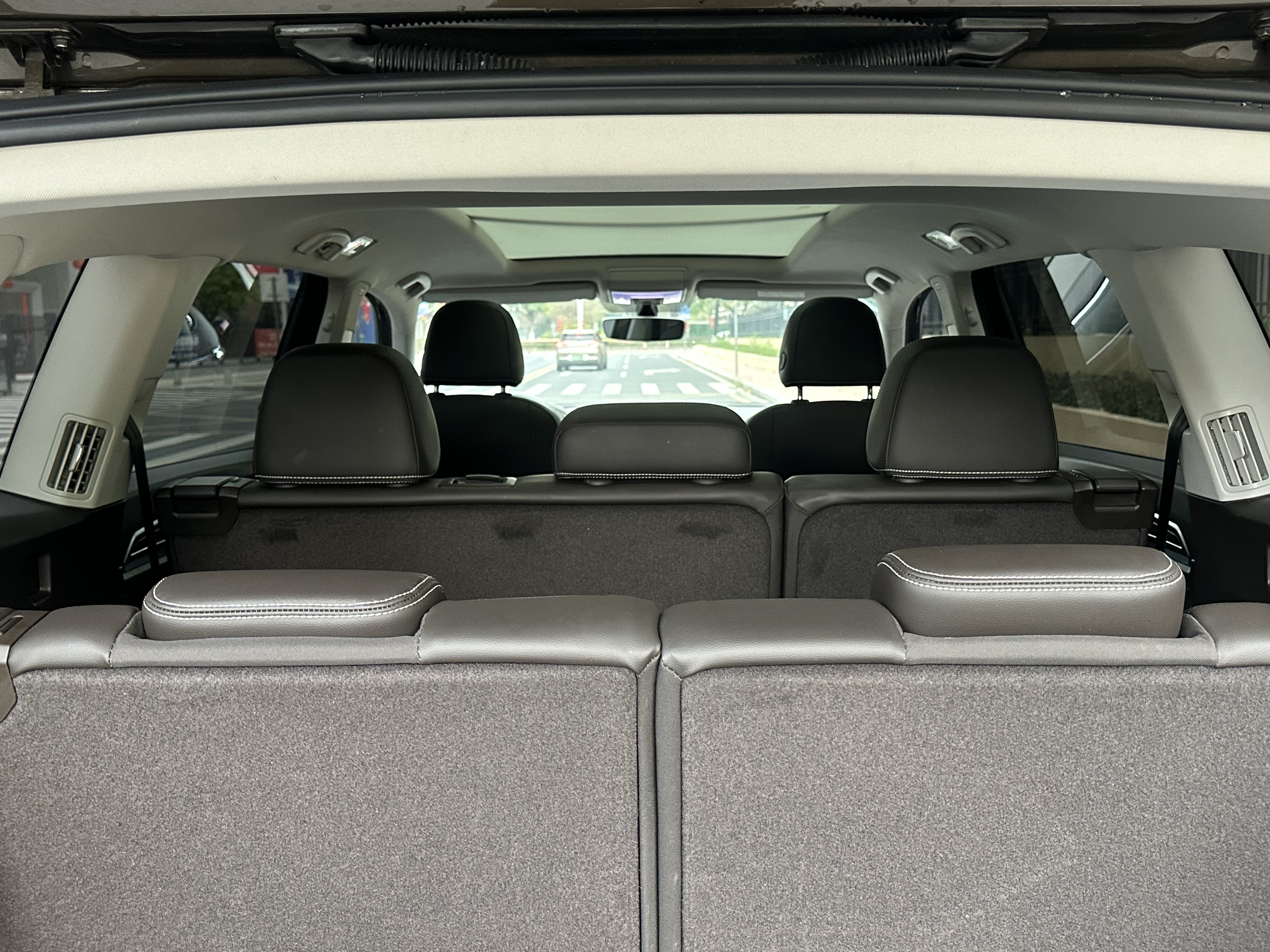 Volkswagen Teramont 2019 car image #15