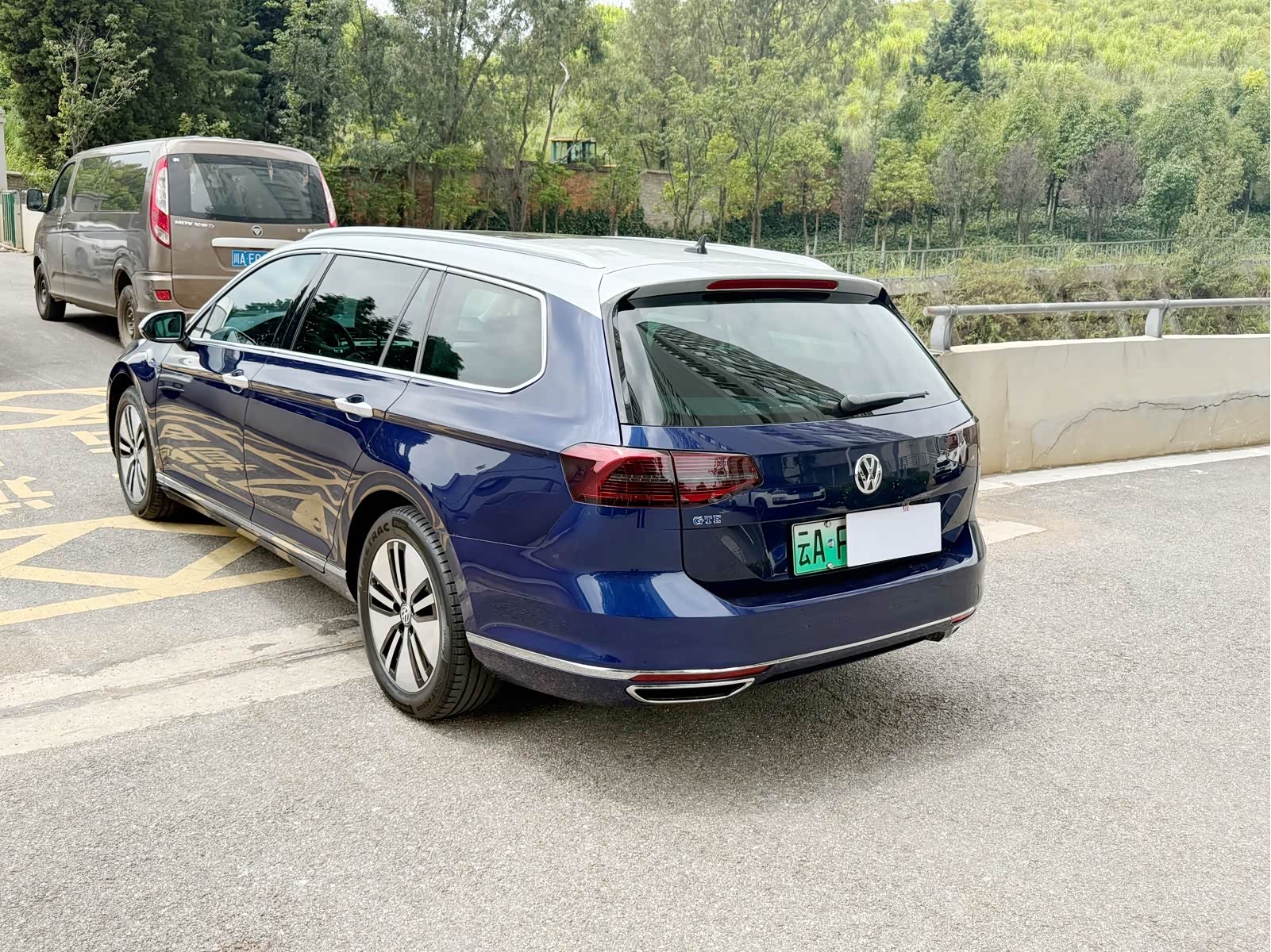 Volkswagen Variant New Energy 2020 #15 Volkswagen Variant New Energy 2020 imagem de carro #15