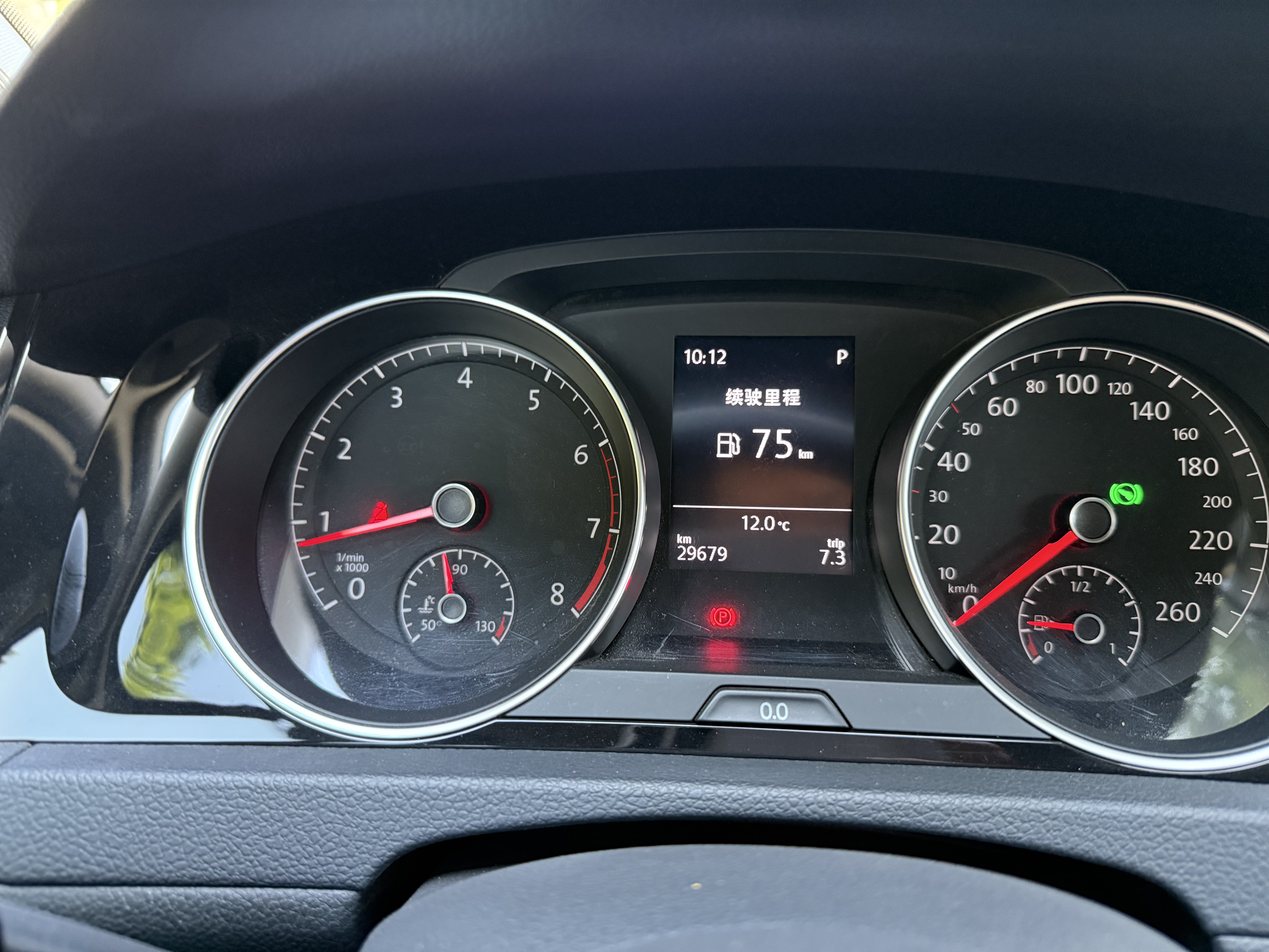 Volkswagen Golf 2019 #15 Volkswagen Golf 2019 car image #15