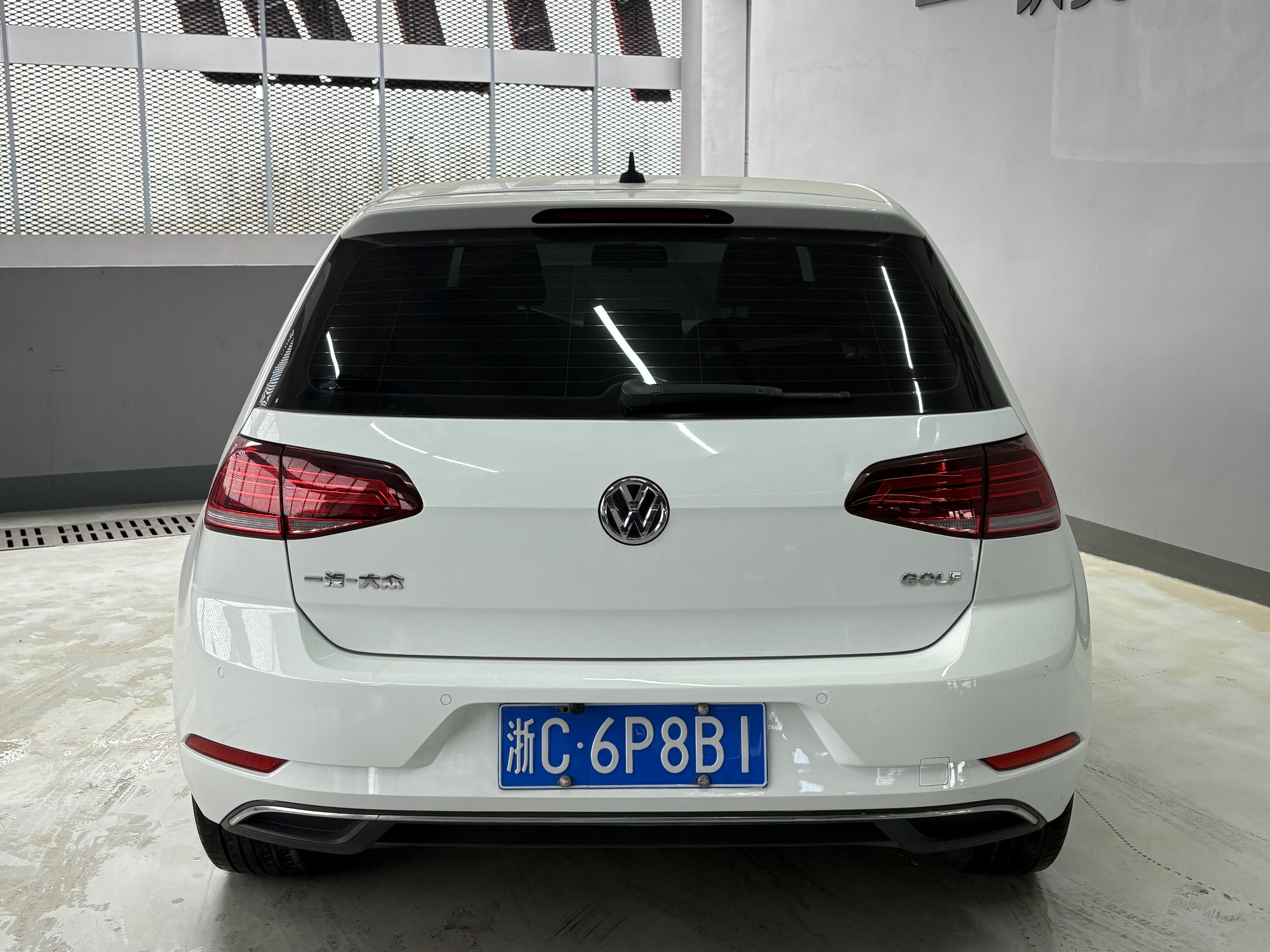 Volkswagen Golf 2019 immagine di auto #15