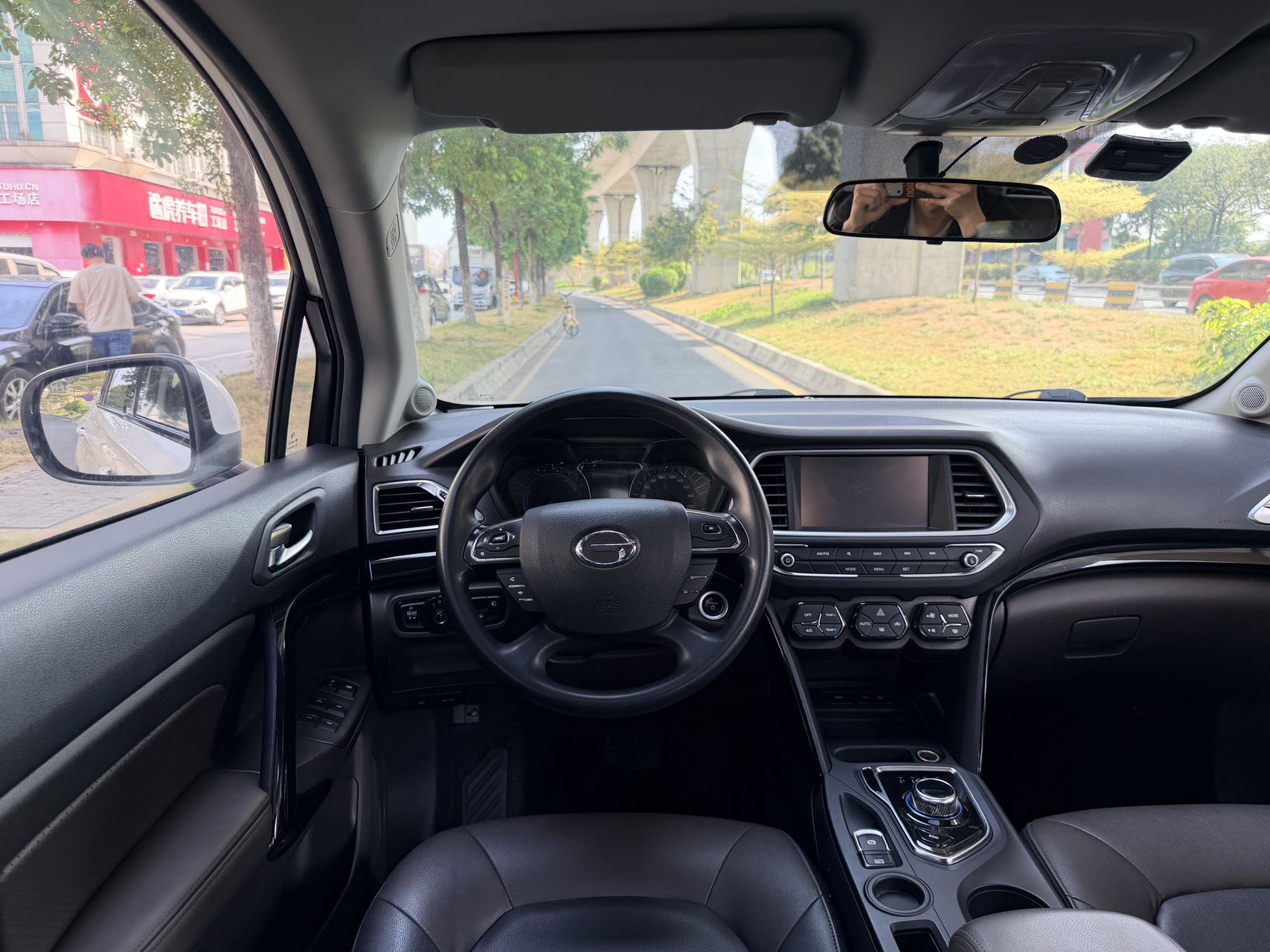 广汽集团 世锐PHEV 2019 汽车图片 #15