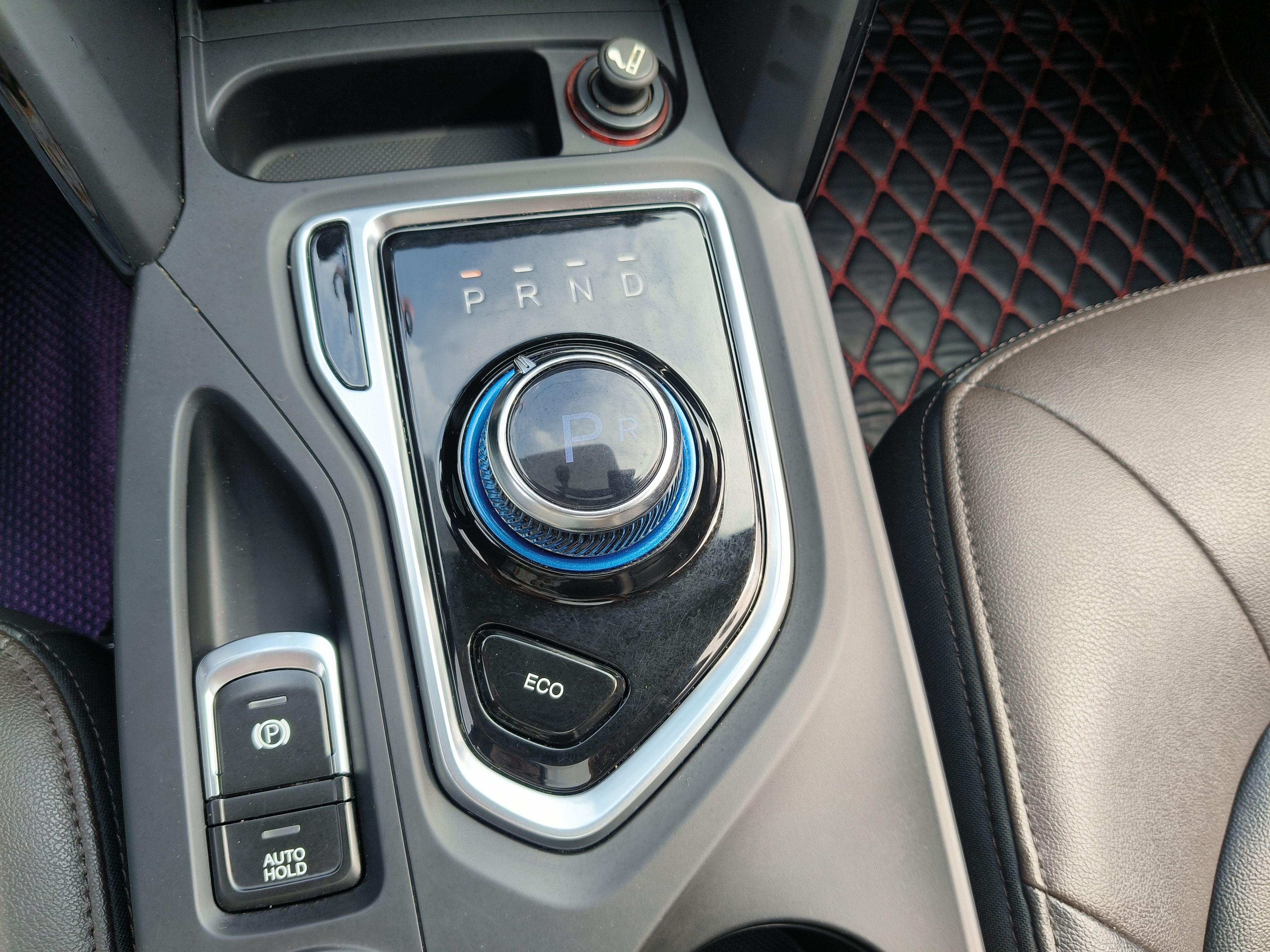 GAC Shirui PHEV 2019 car image #15