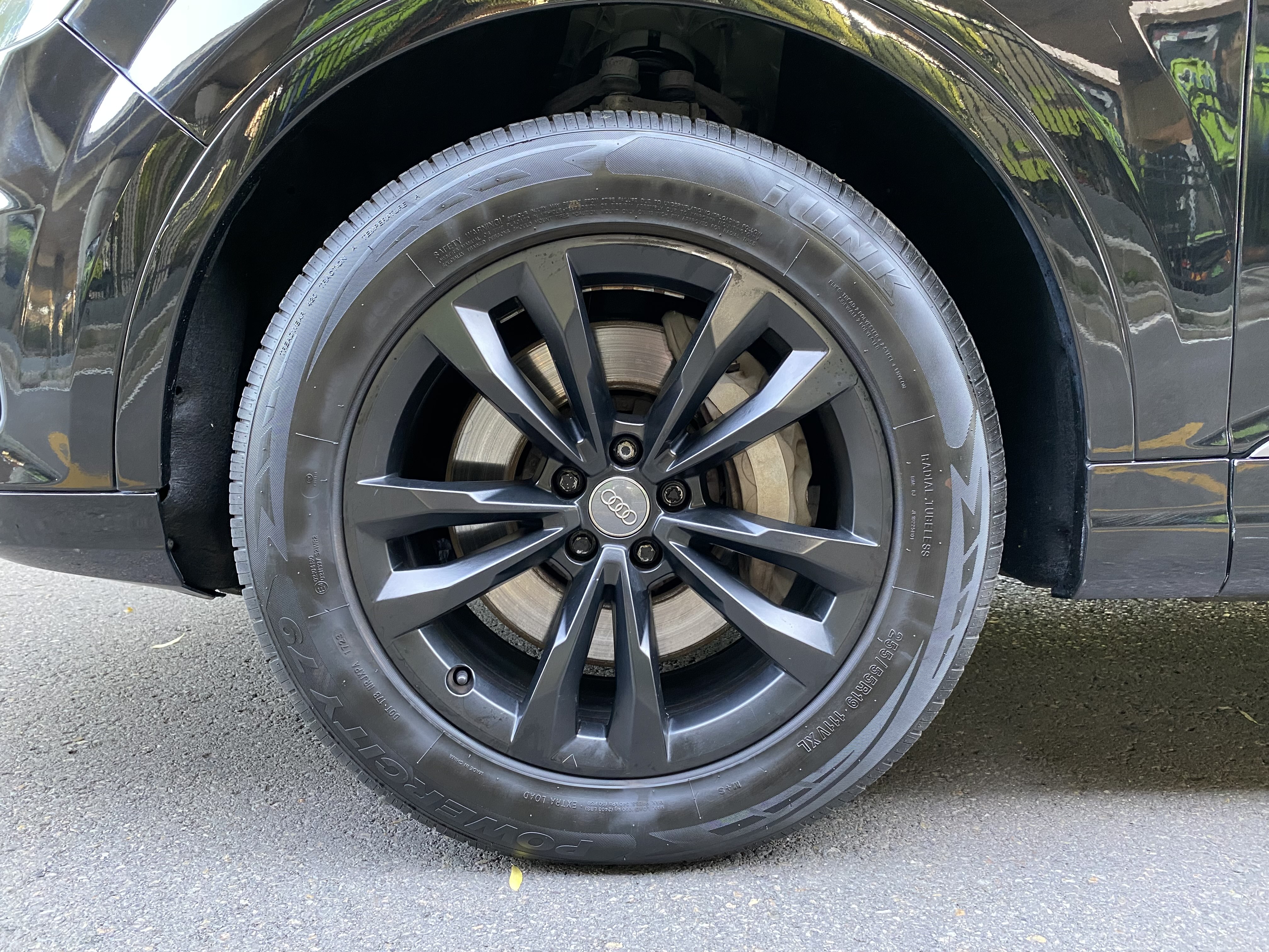 Audi Q7 New Energy 2019 car image #15