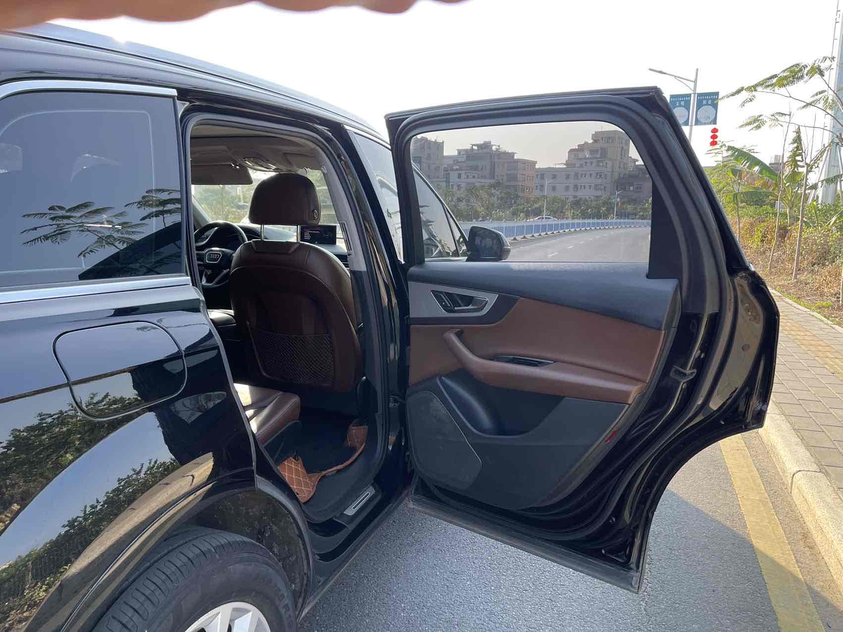 Audi Q7 New Energy 2019 car image #15