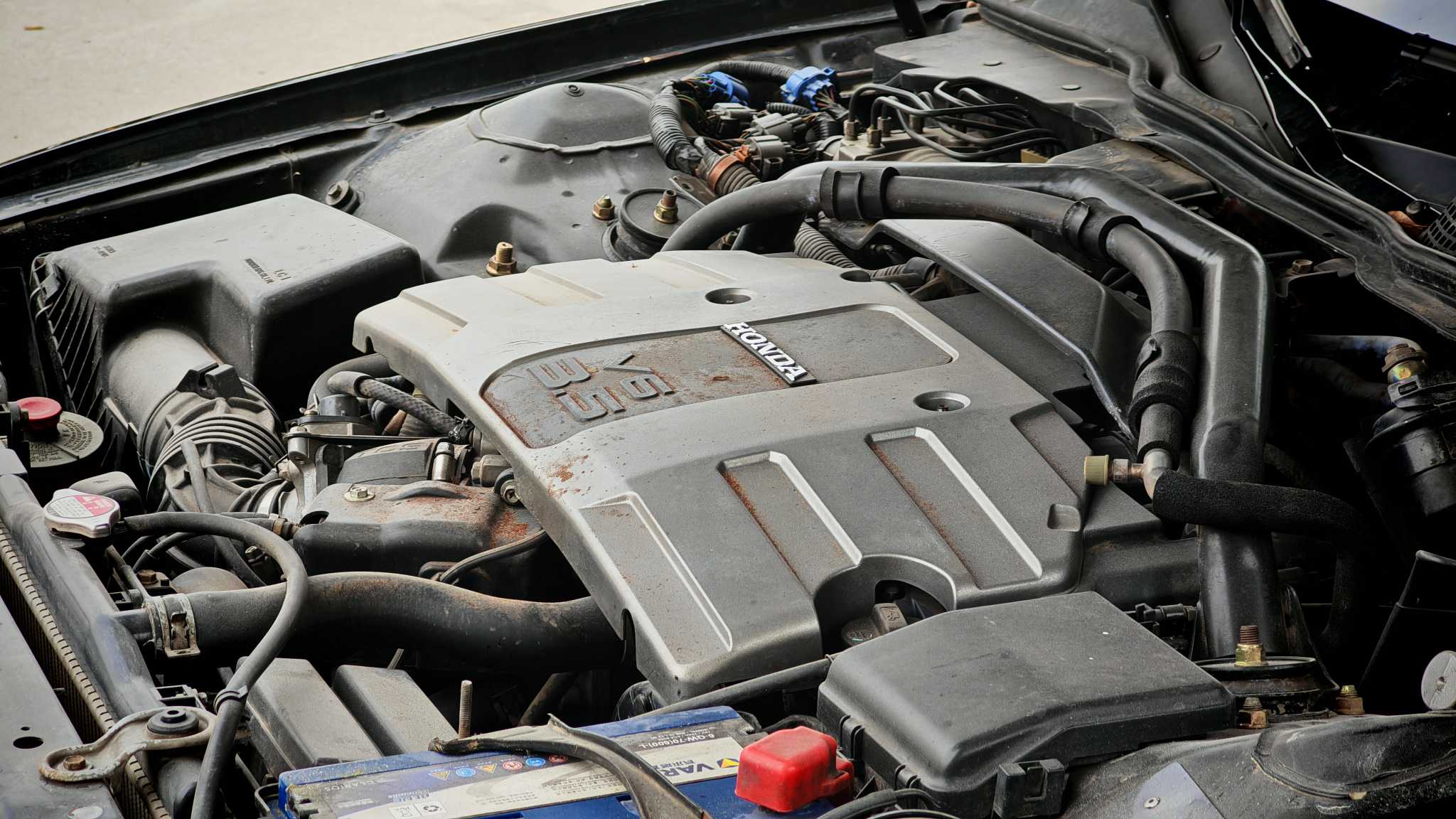 Honda Legend 2003 #15 Honda Legend 2003 car image #15