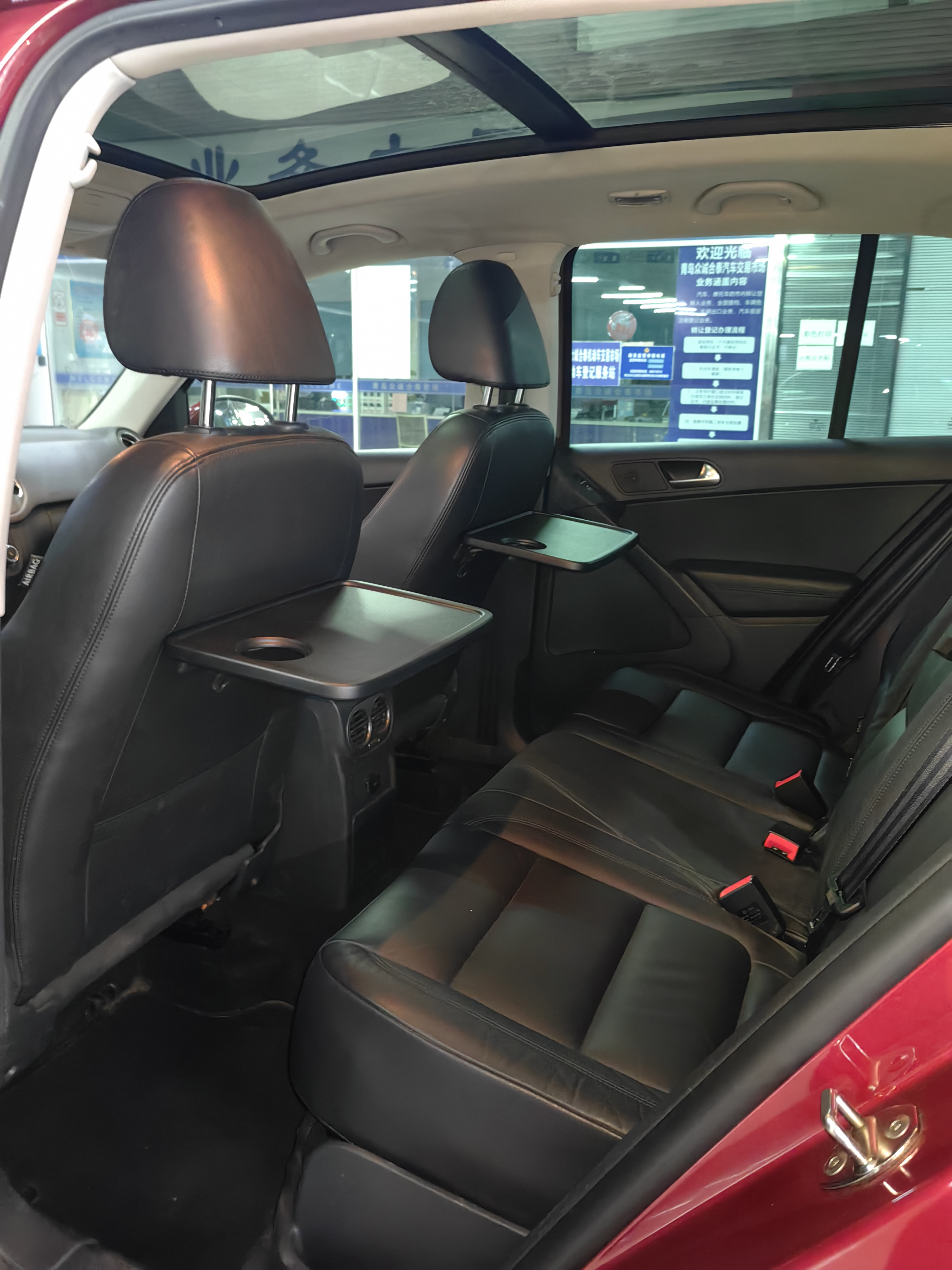 大众 Tiguan 2011 汽车图片 #15