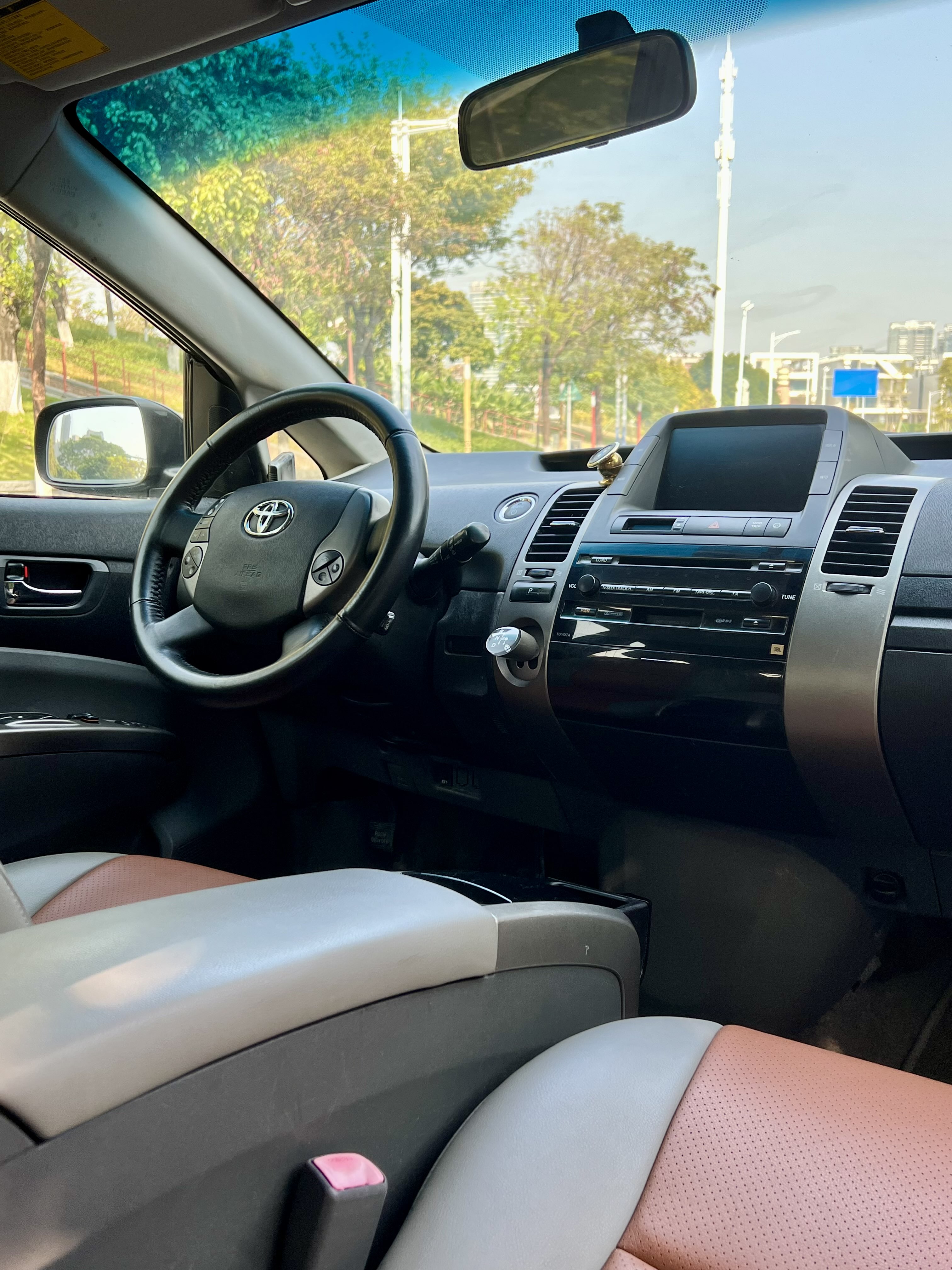 Toyota Prius 2008 car image #15