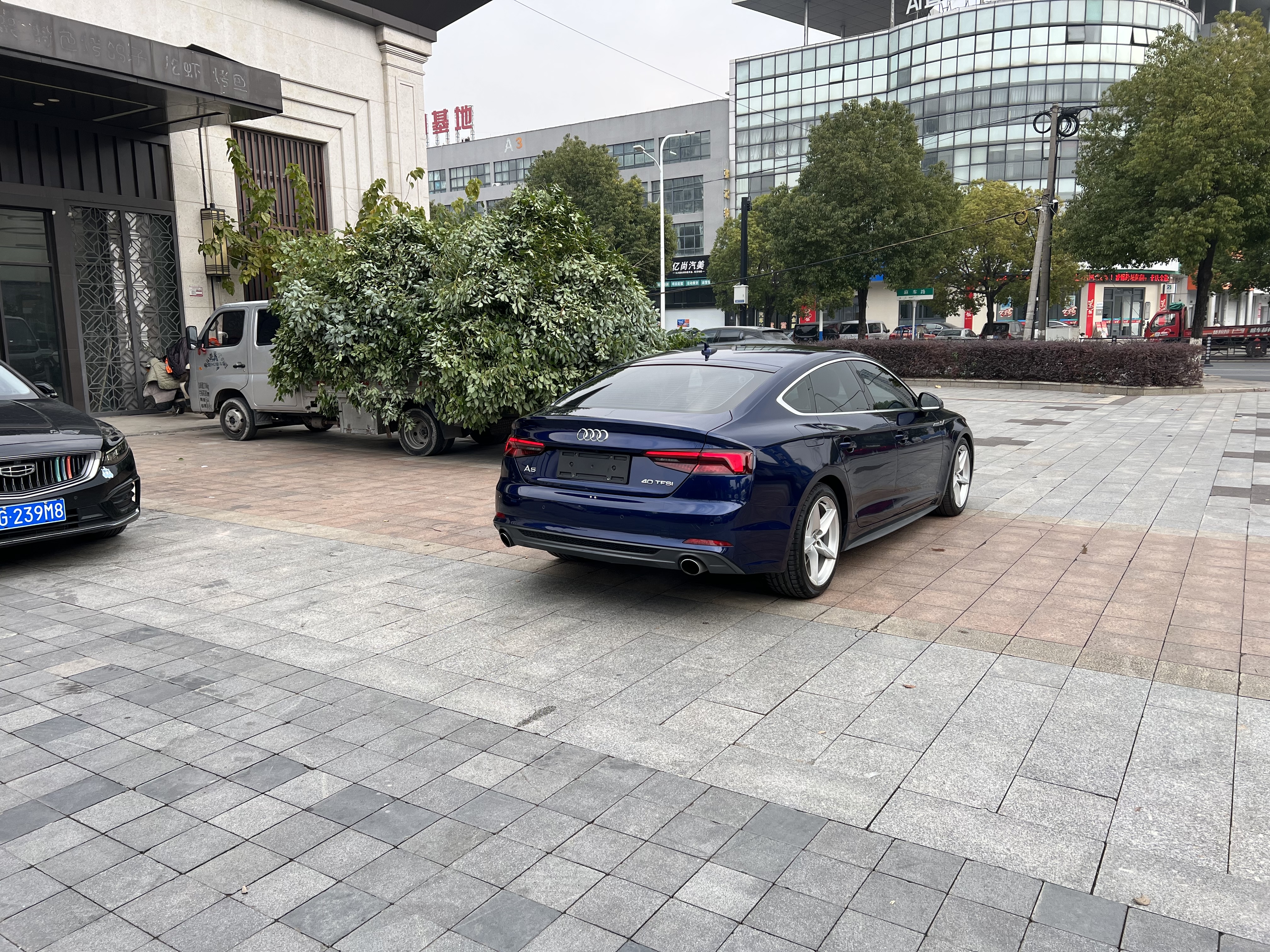 Audi A5 (Imported) 2019 #15 Audi A5 (Imported) 2019 car image #15