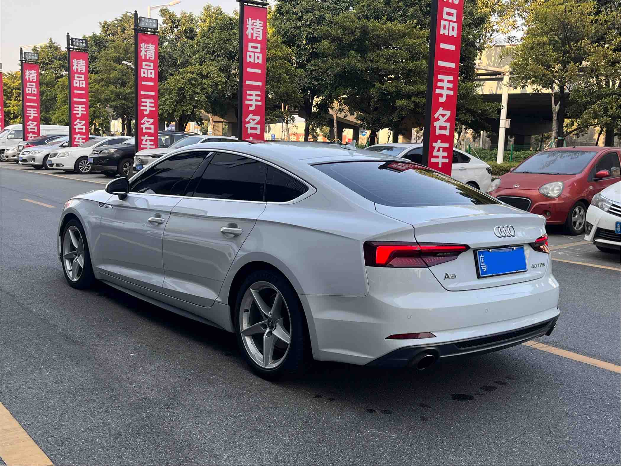 Audi A5 (Imported) 2019 car image #15
