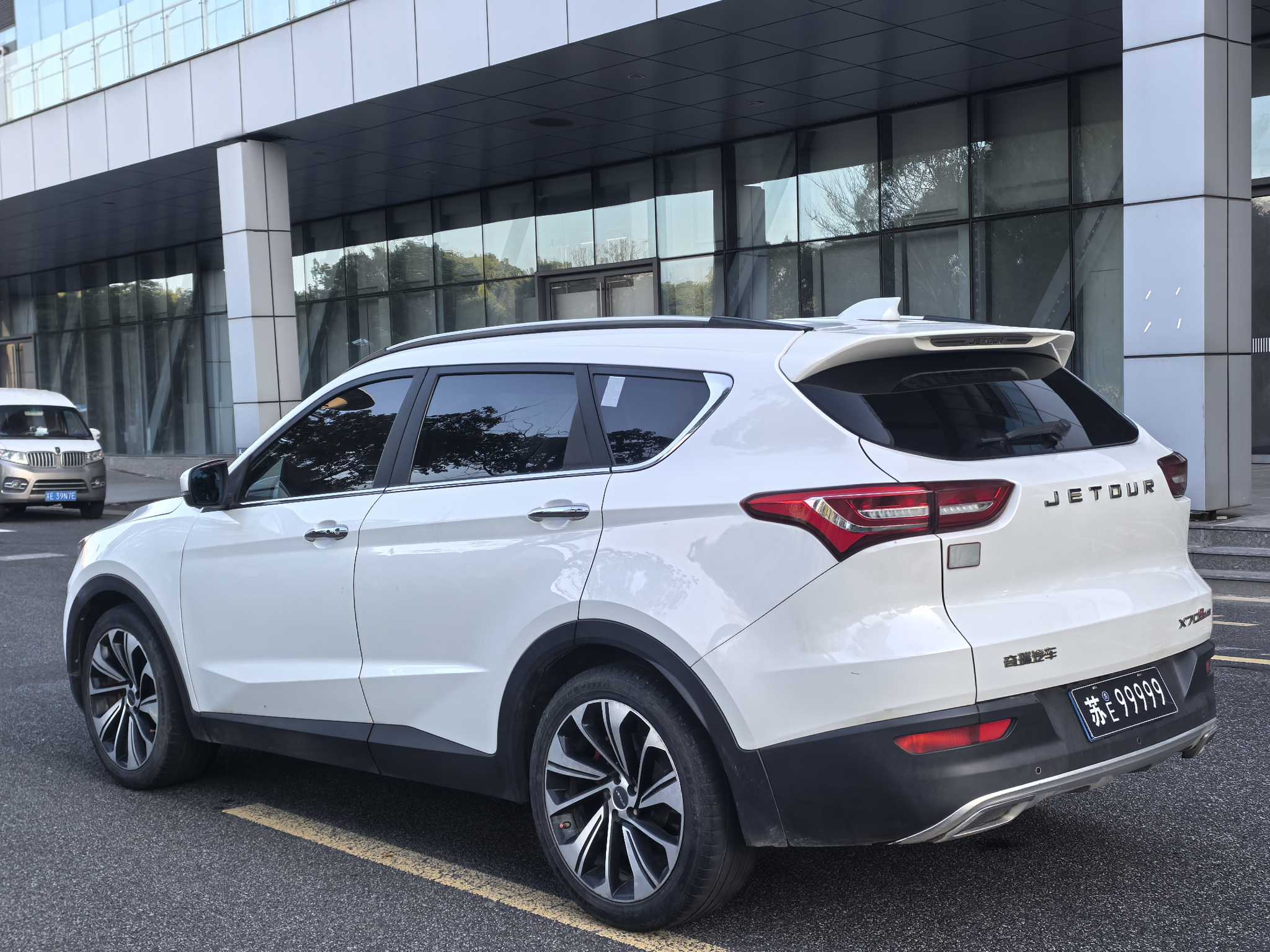 X70S 2019 #15 X70S 2019 car image #15