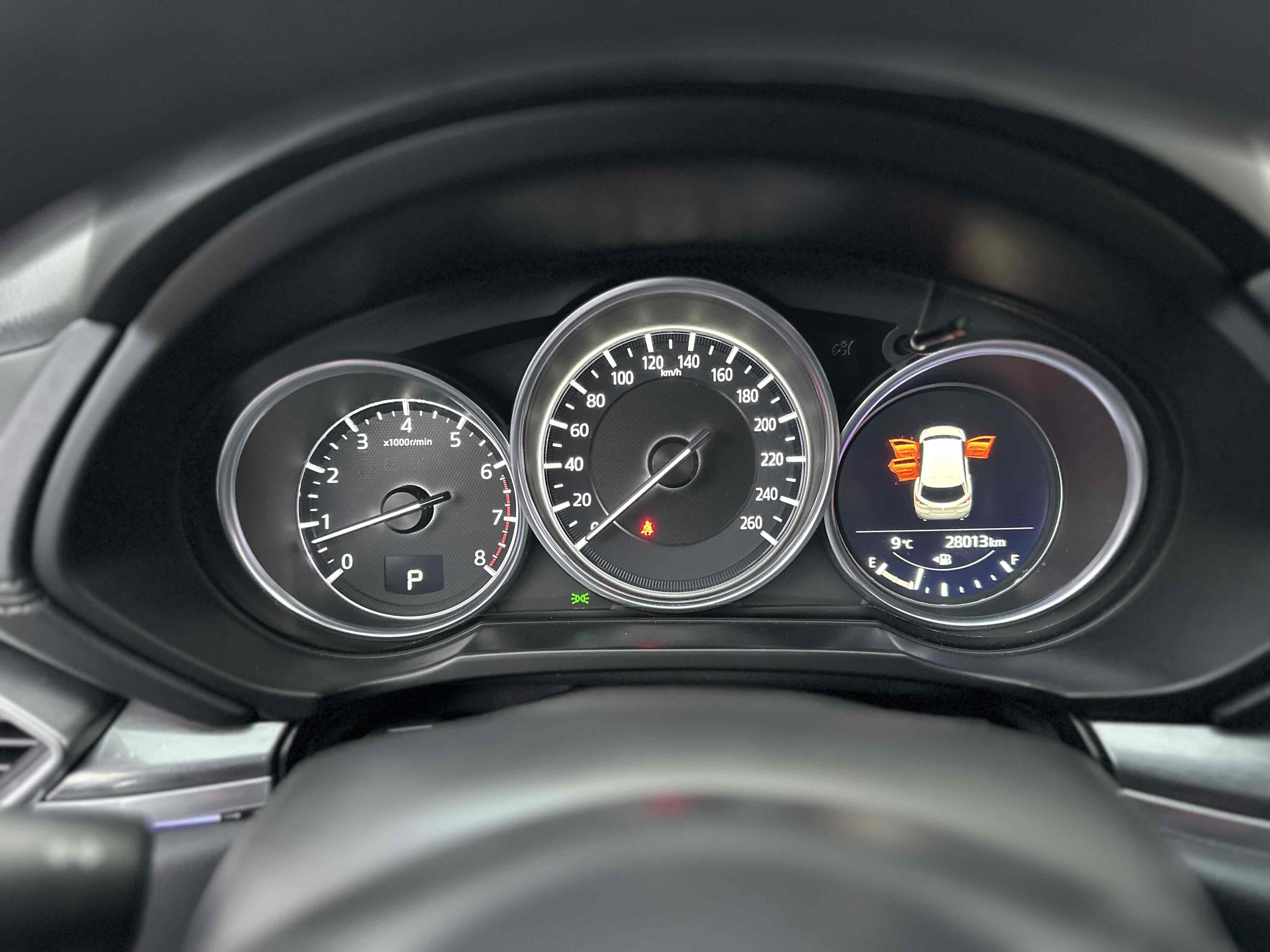 Mazda CX-8 2020 car image #15