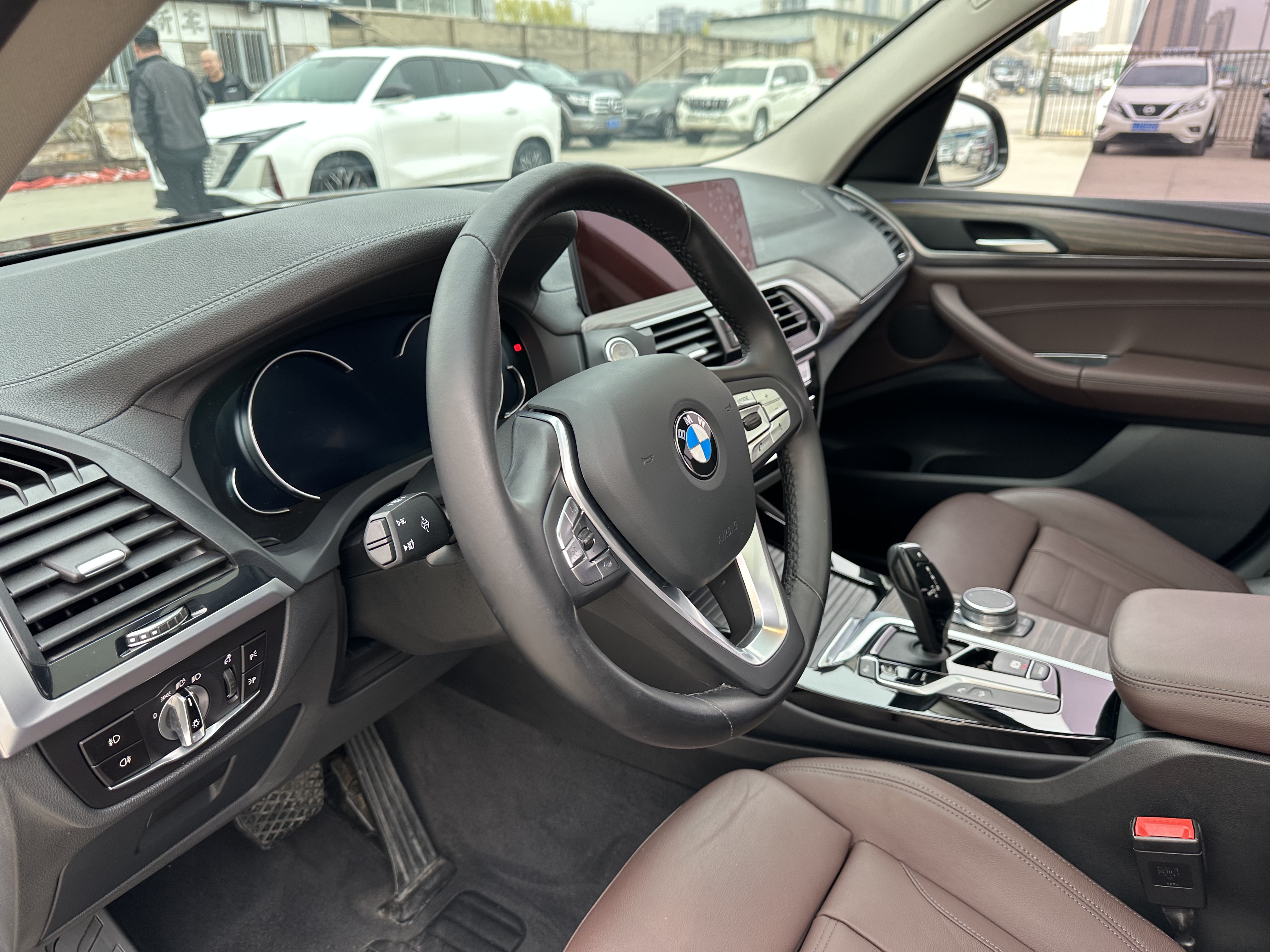 BMW X3 2019 imagem de carro #15
