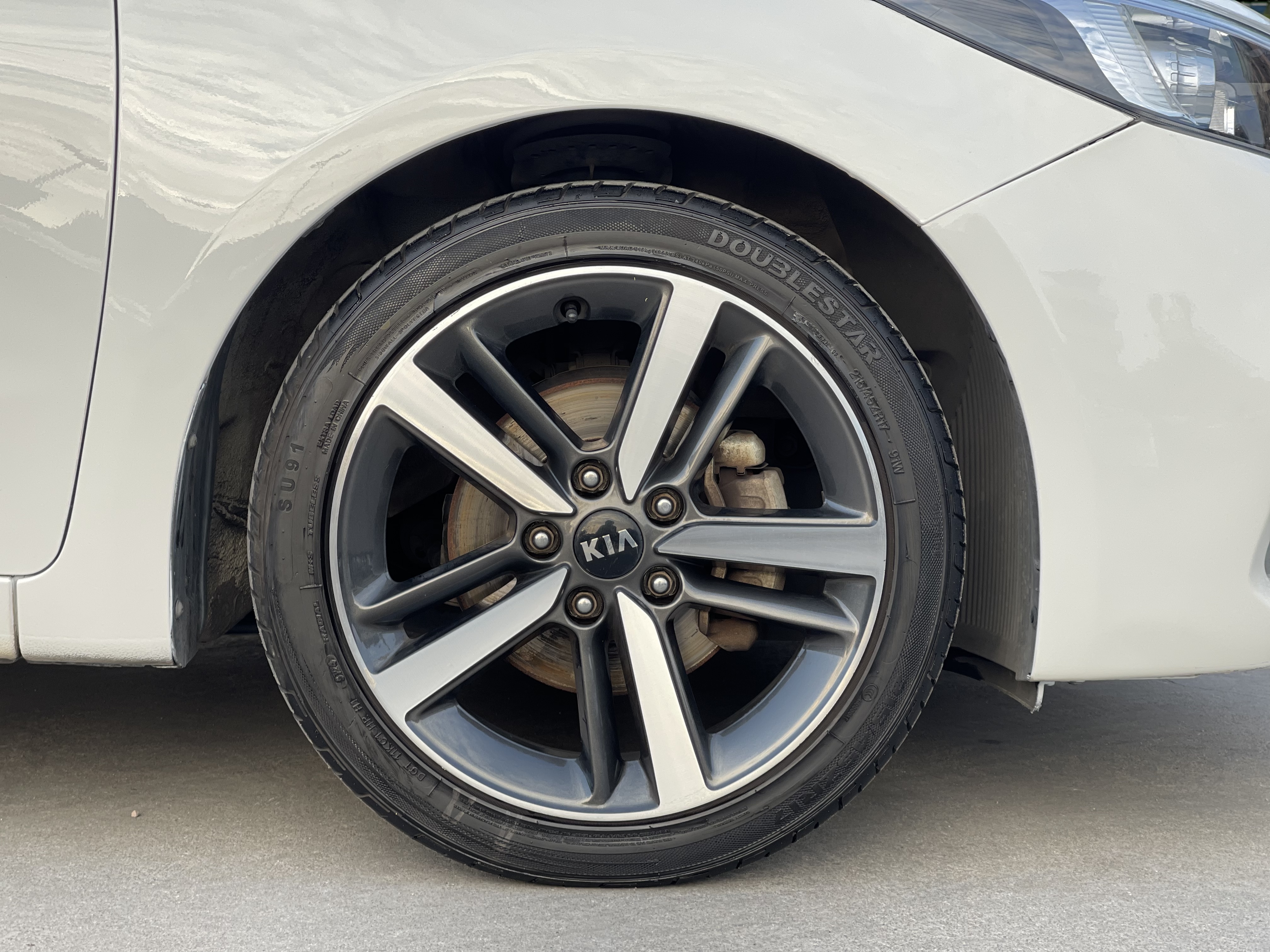 Kia 2018 #15 Kia 2018 car image #15
