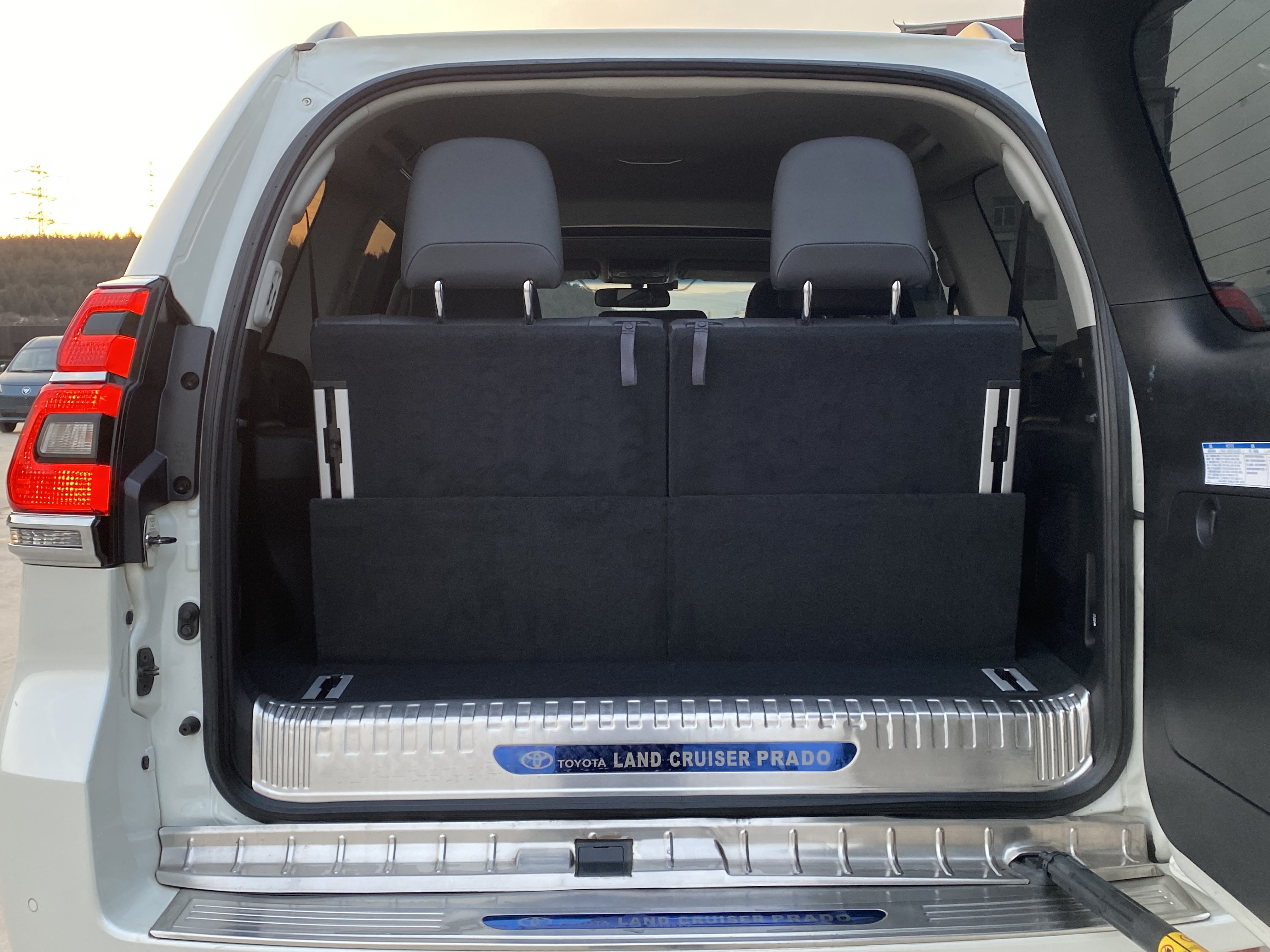 Toyota Land Cruiser Prado 2020 #15 Toyota Land Cruiser Prado 2020 car image #15