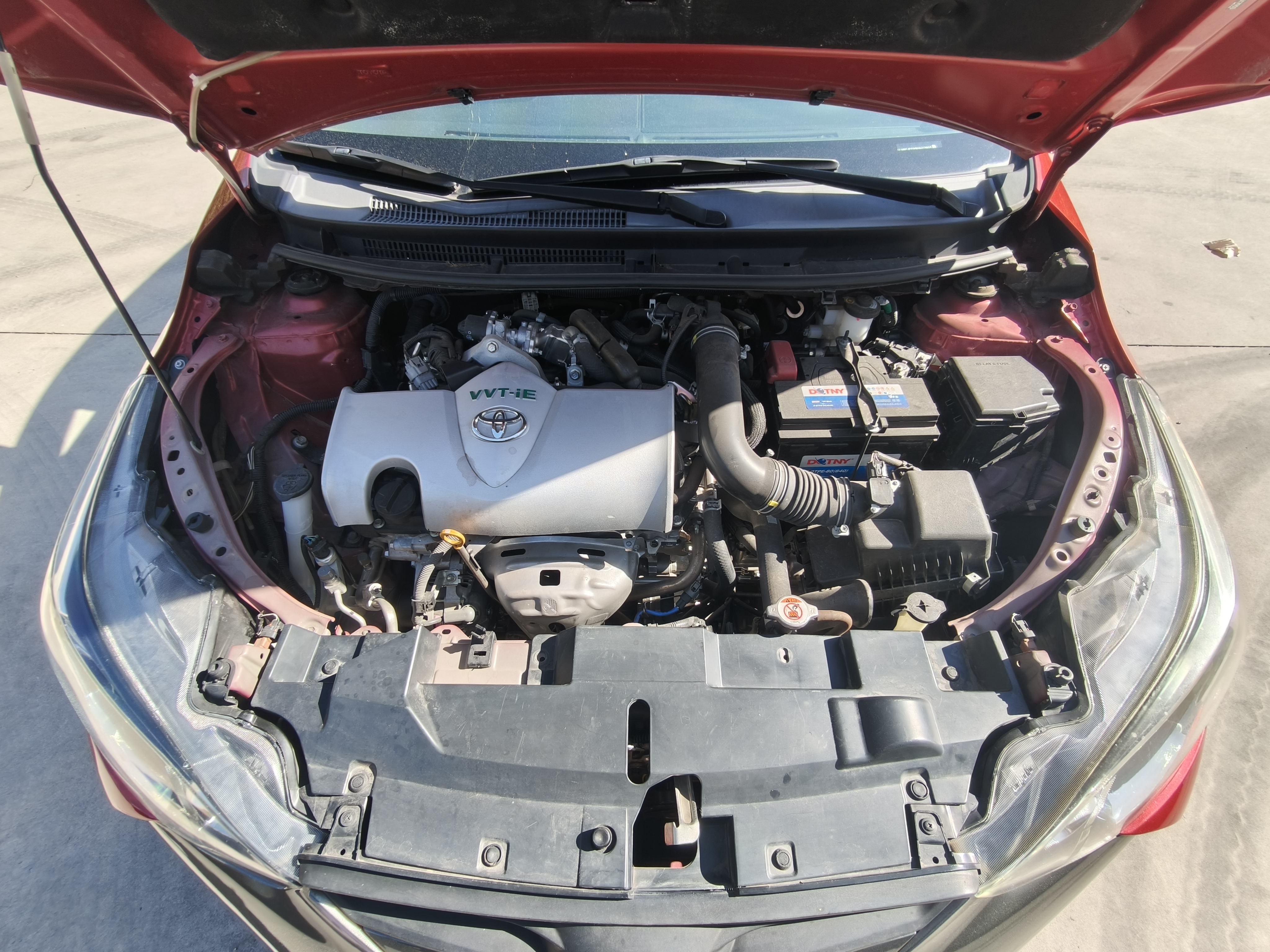 Toyota Yaris L Zhixuan 2019 #15 Toyota Yaris L Zhixuan 2019 car image #15