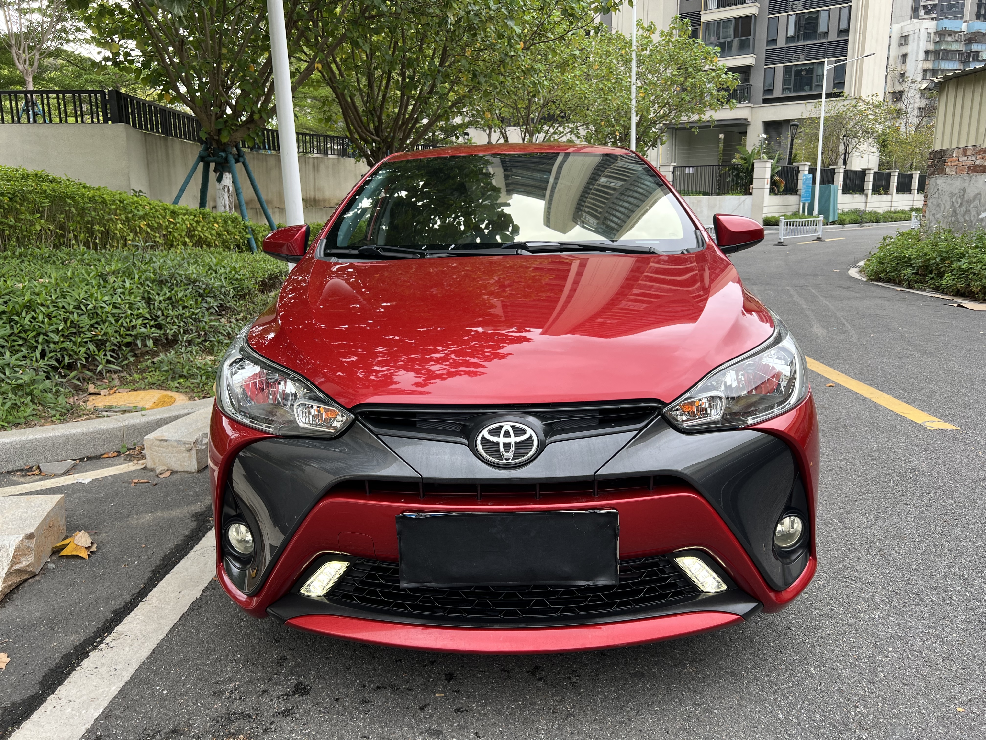 Toyota Yaris L Zhixuan 2019 car image #15