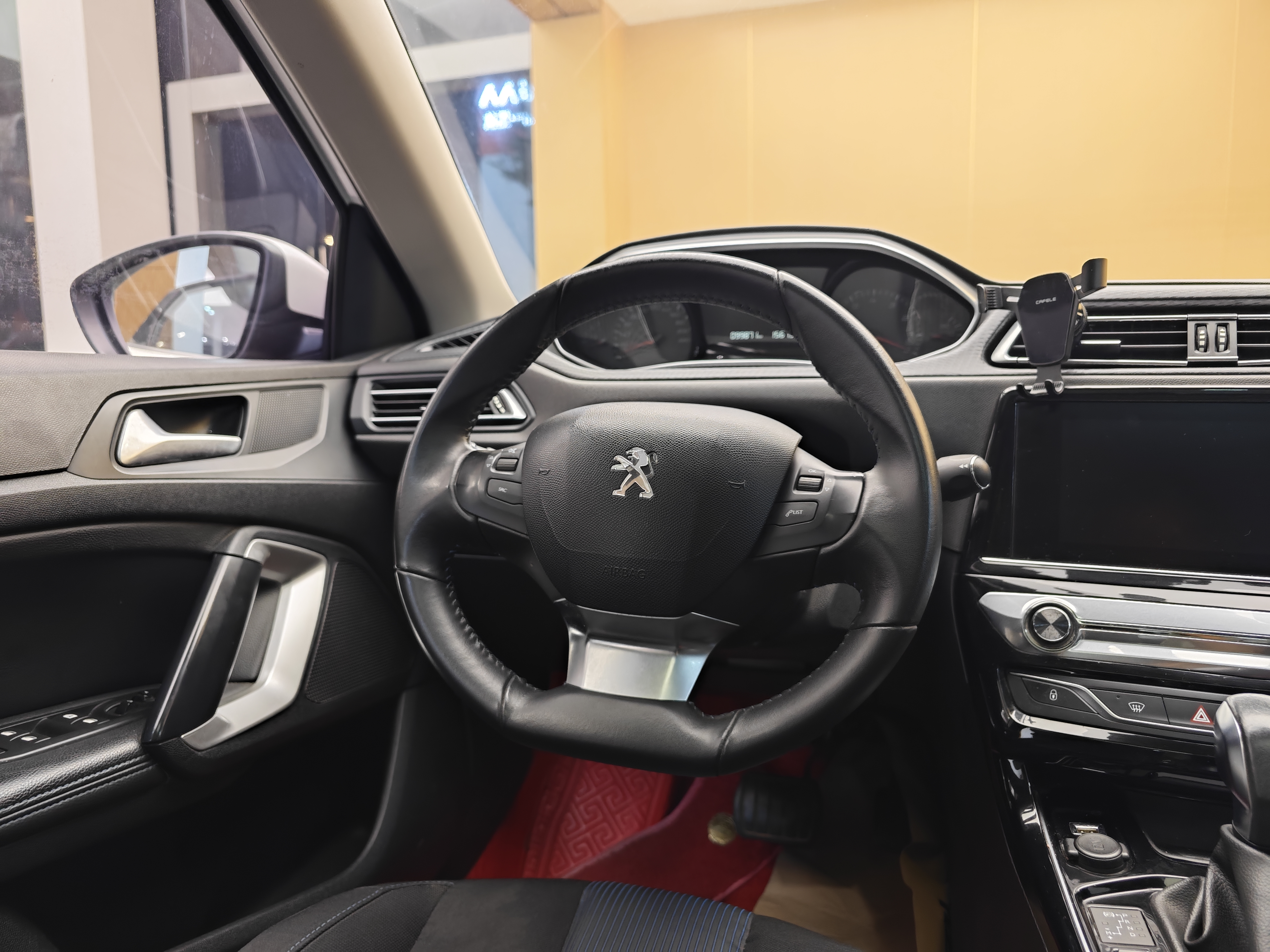 标致 标致308 2019 汽车图片 #15