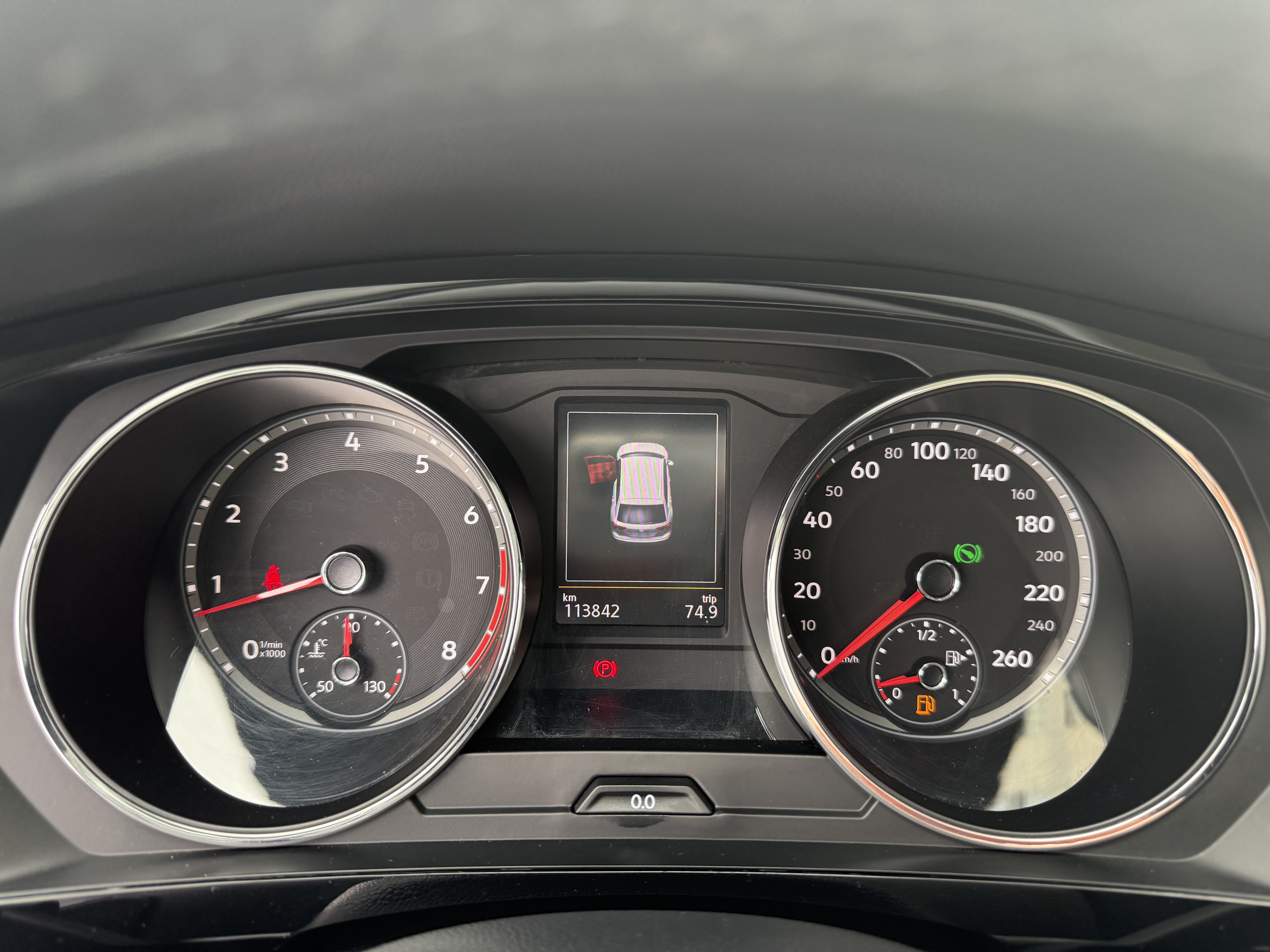 Volkswagen Tiguan L 2019 #15 Volkswagen Tiguan L 2019 car image #15