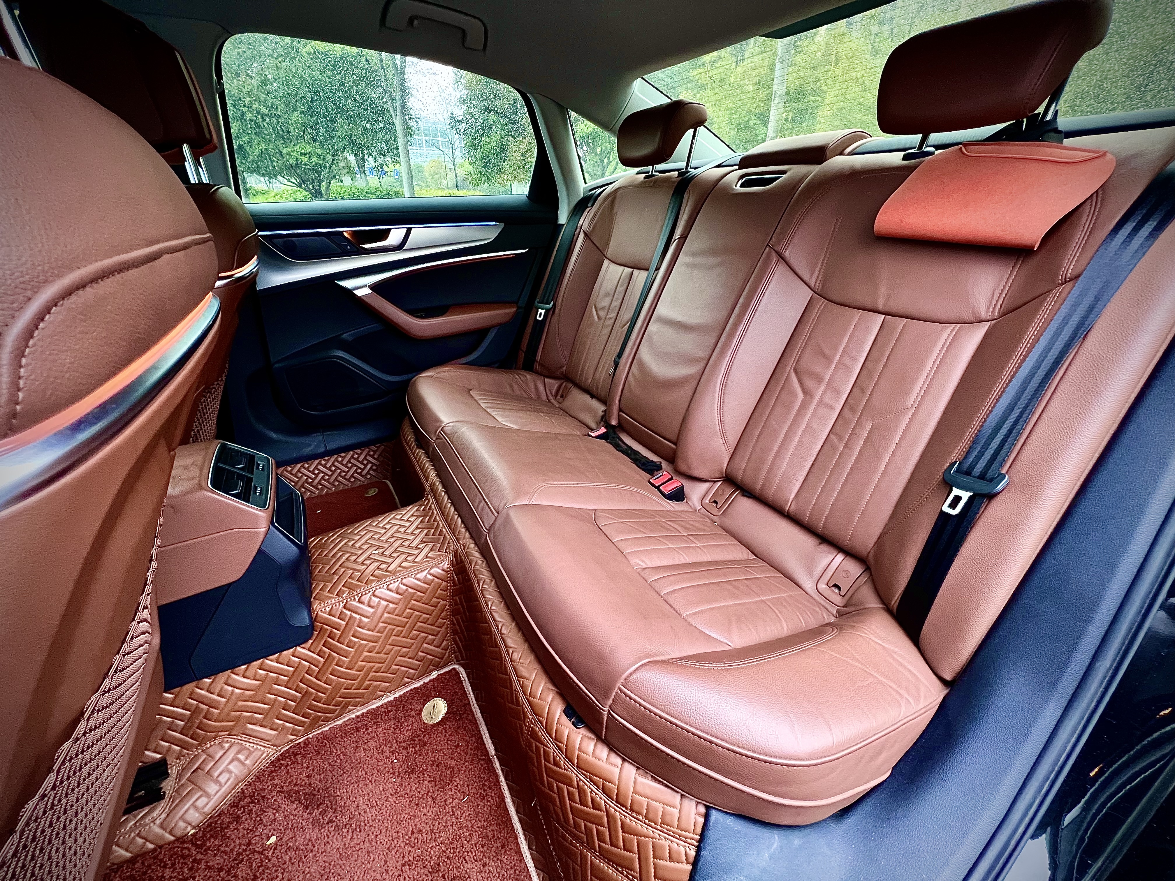 Audi A6L 2020 imagen de coche #15