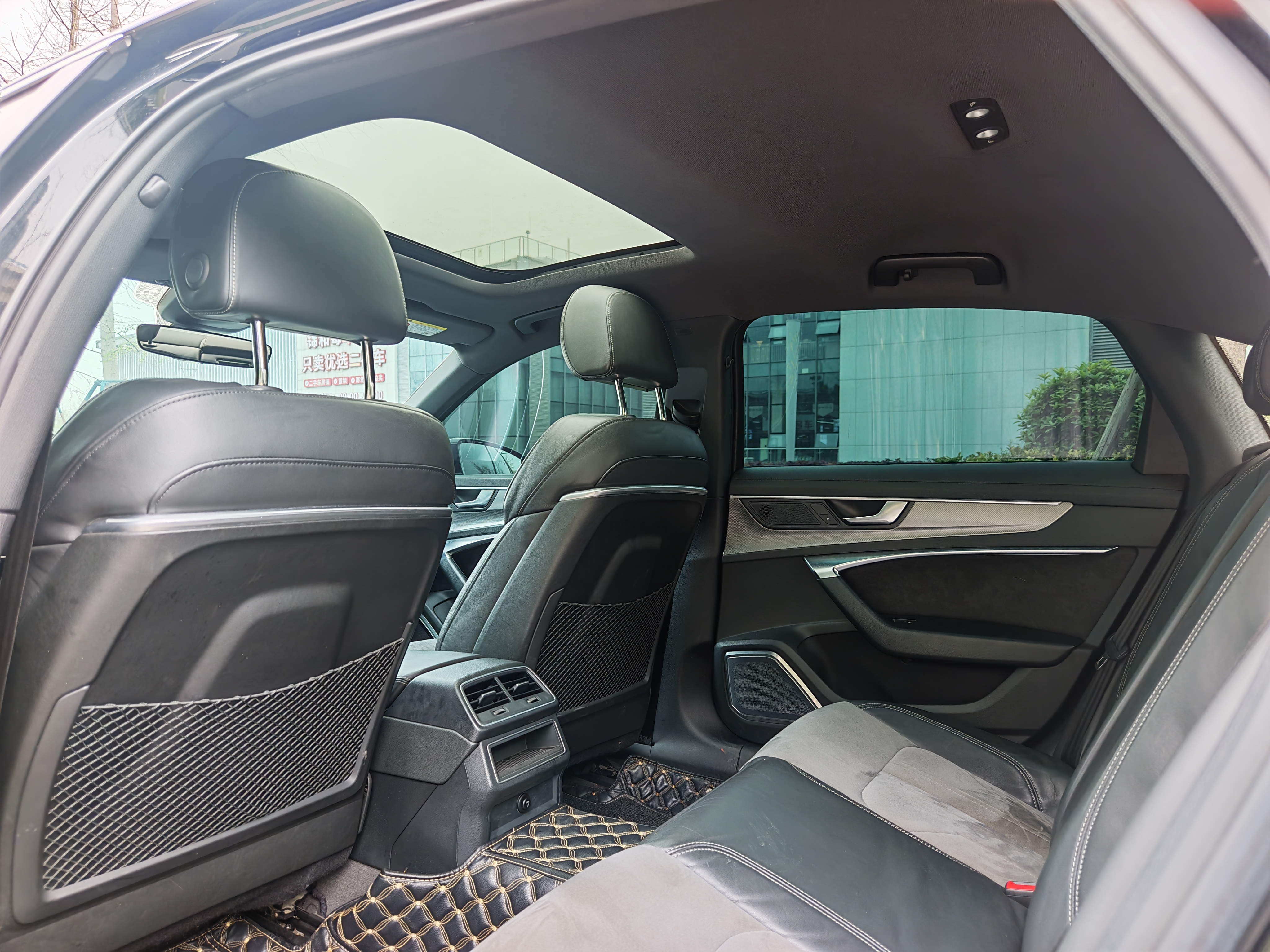 奥迪 奥迪A6L 2019 汽车图片 #15