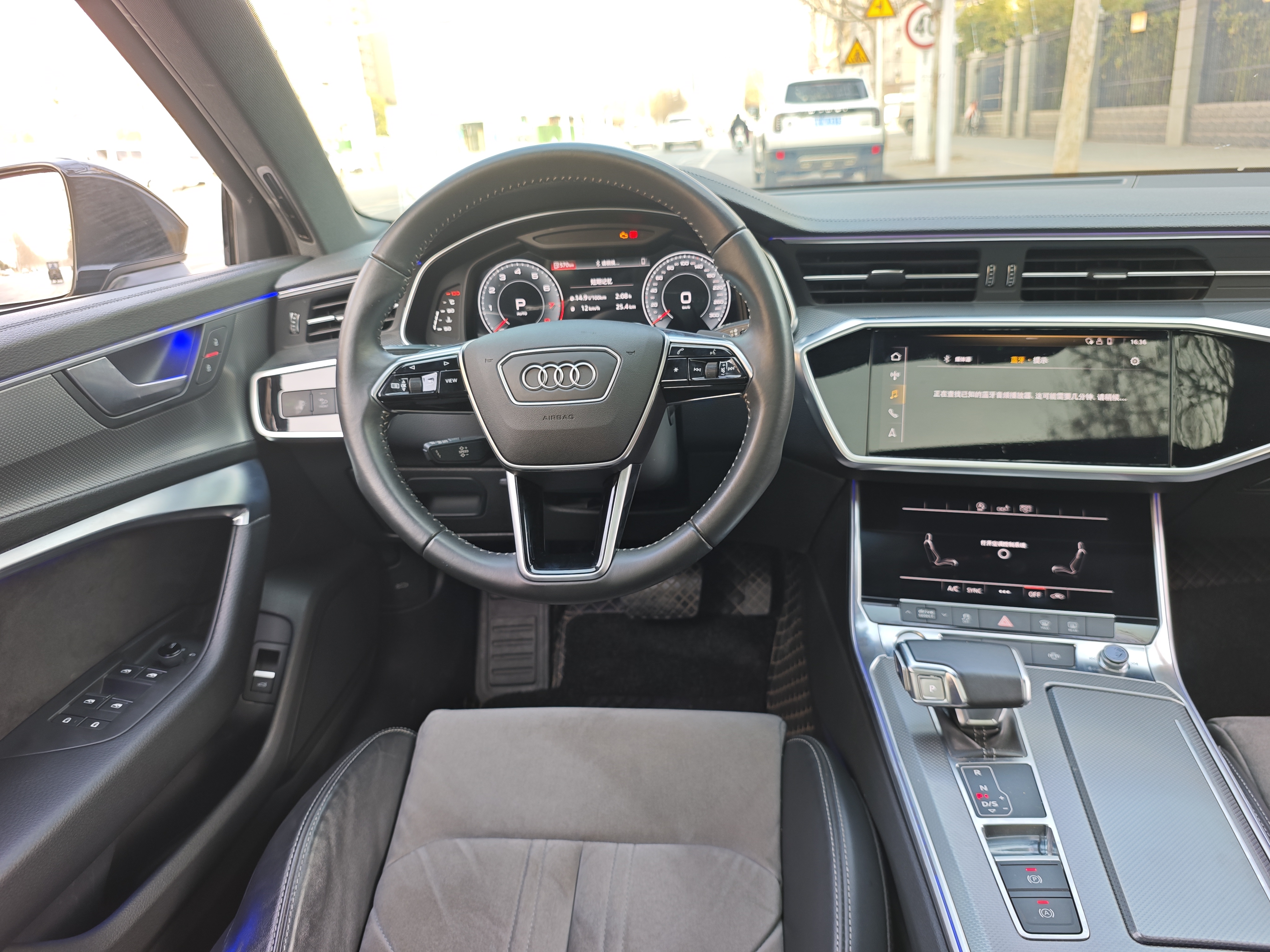Audi A6L 2019 imagem de carro #15