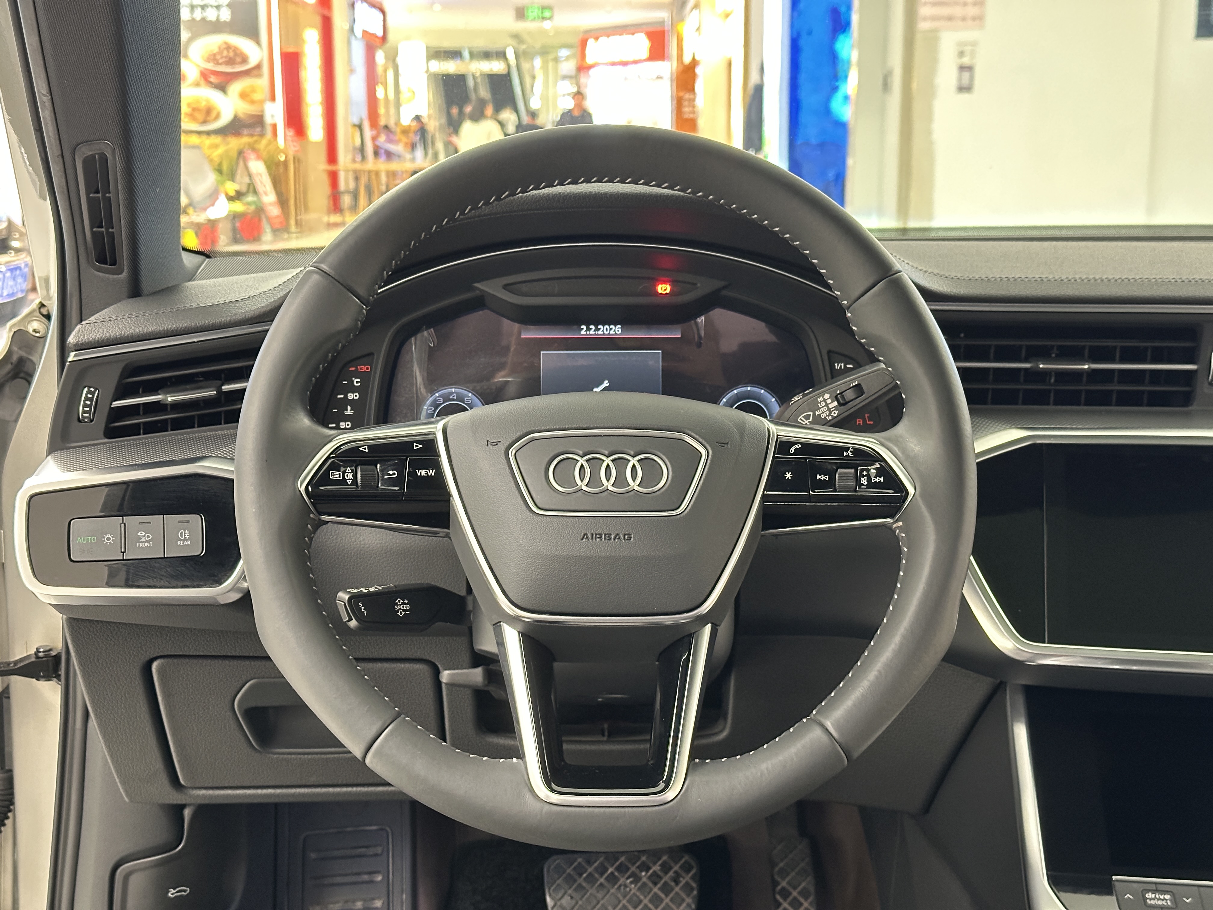 Audi A6L 2020 #15 Audi A6L 2020 car image #15