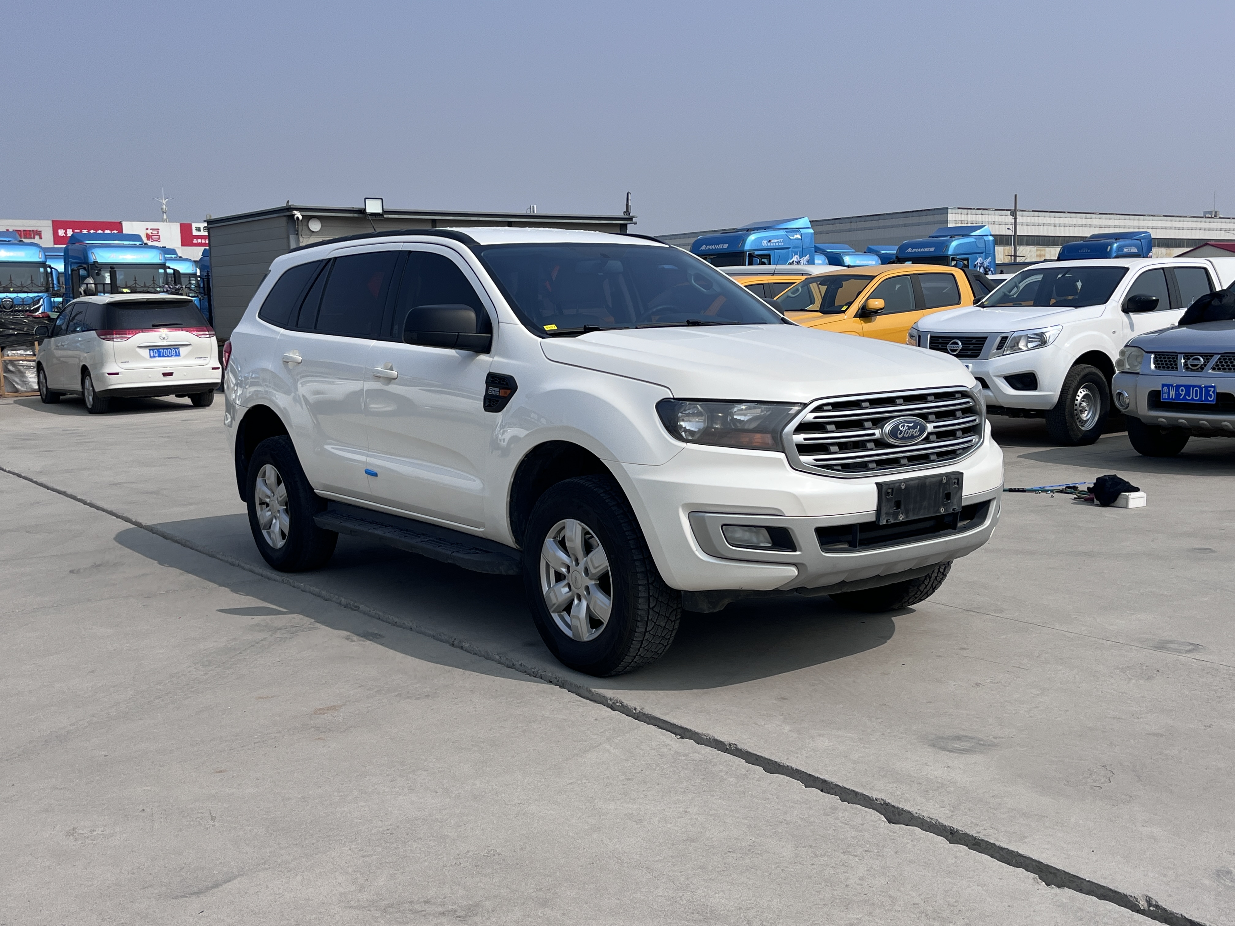 Ford Everest 2019 car image #15