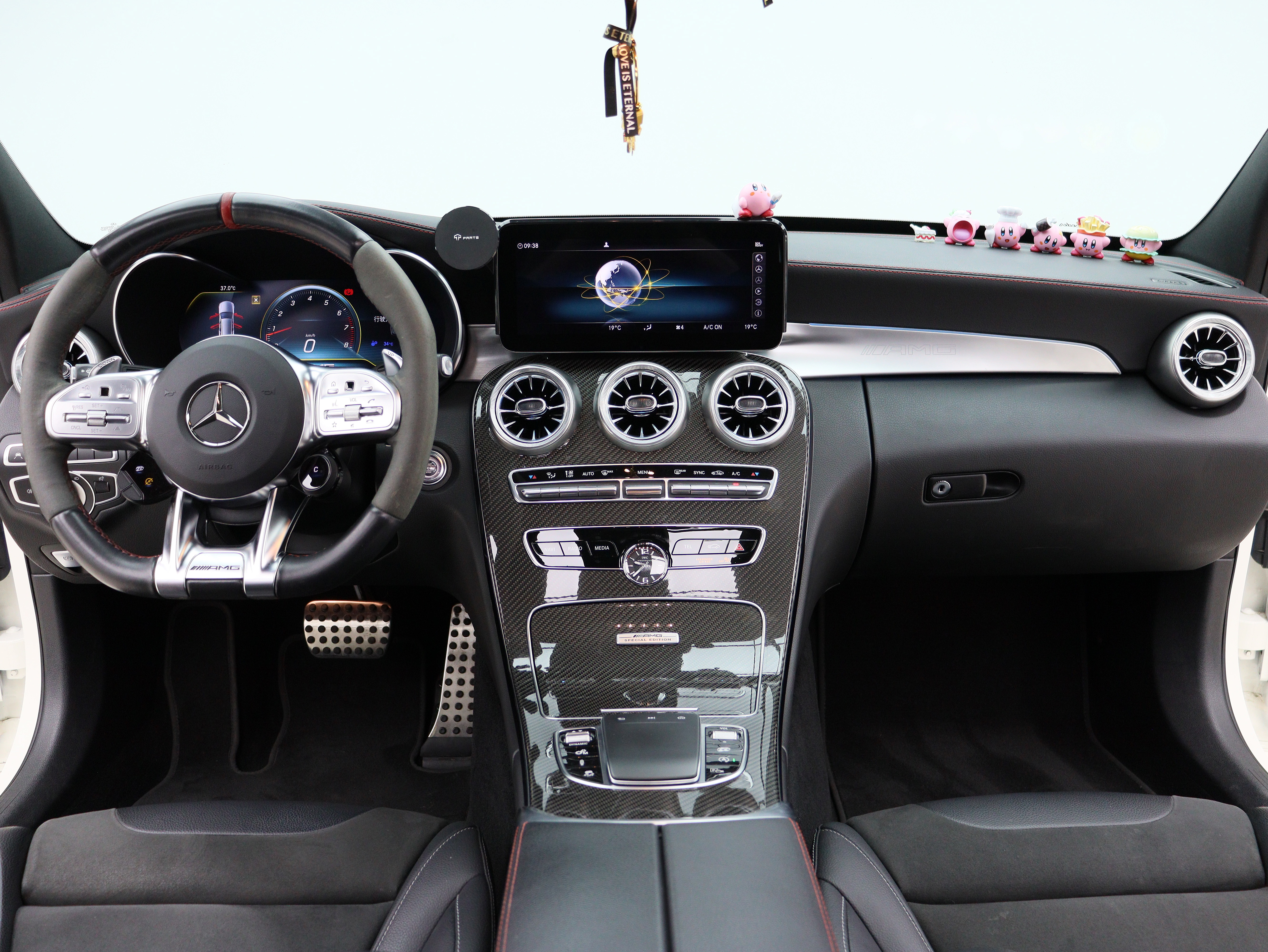 Mercedes-Benz C AMG 2020 #15 Mercedes-Benz C AMG 2020 صورة سيارة #15