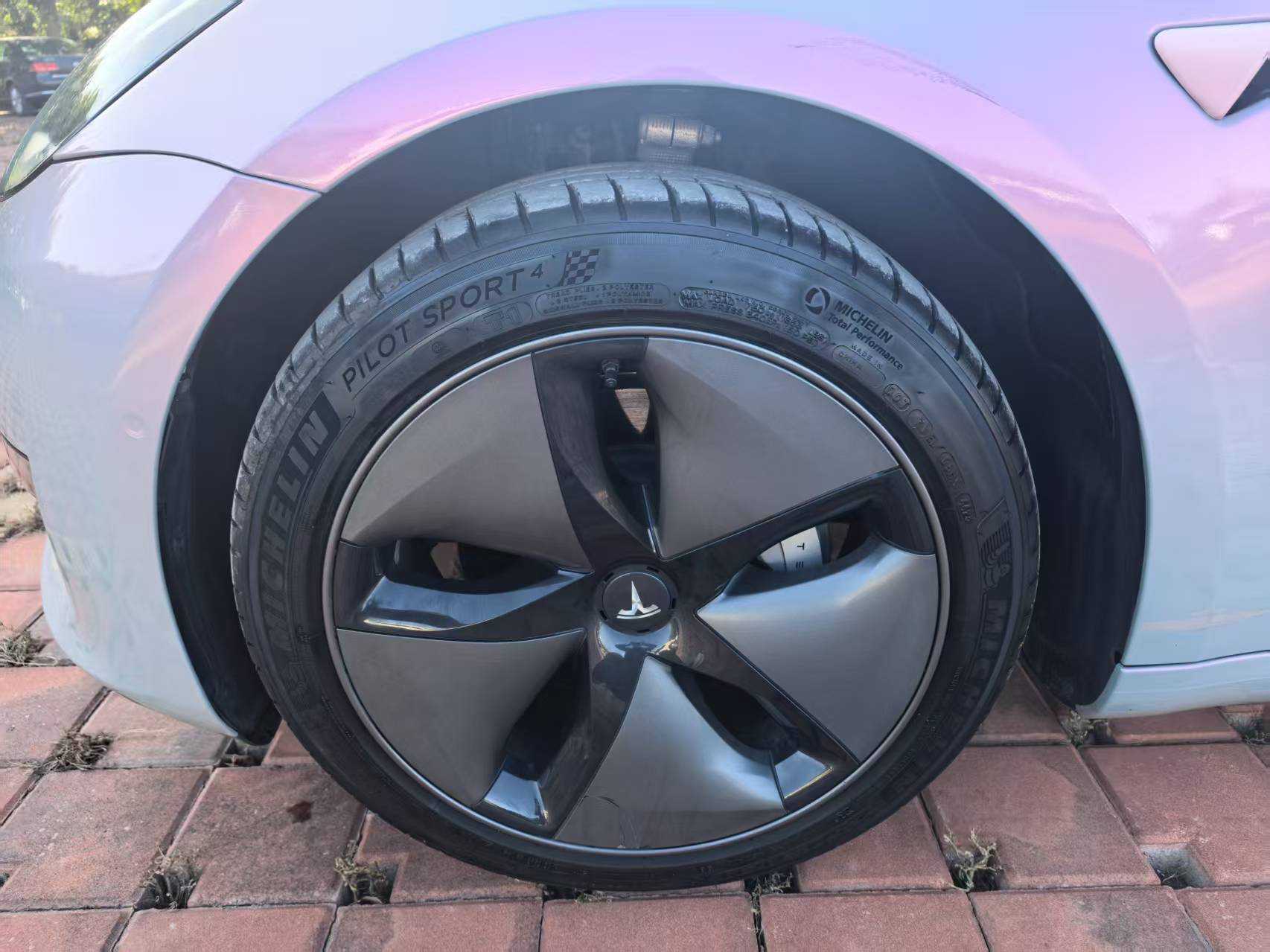 特斯拉 Model 3(进口) 2019 汽车图片 #15