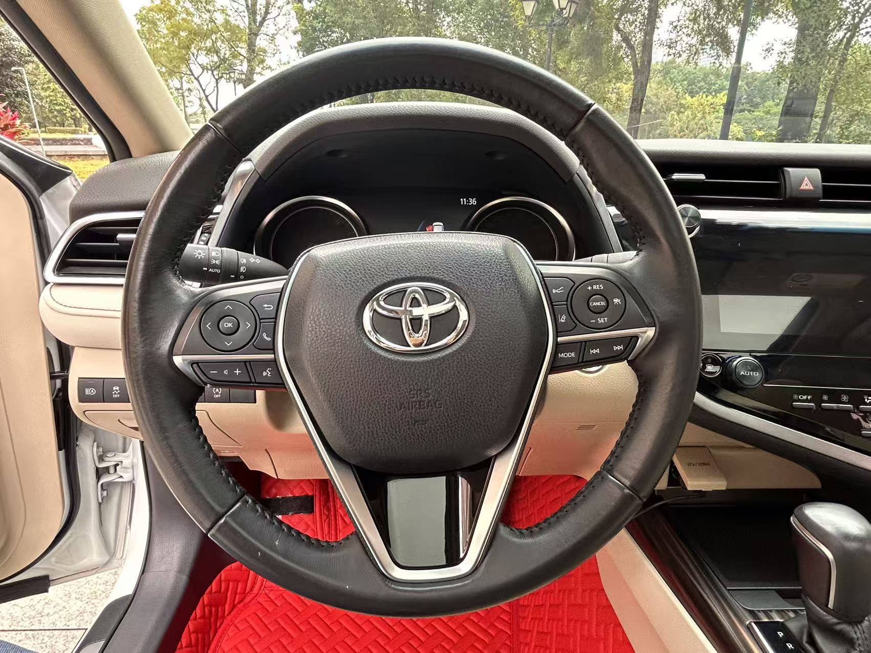Toyota Camry 2019 #15 Toyota Camry 2019 immagine di auto #15