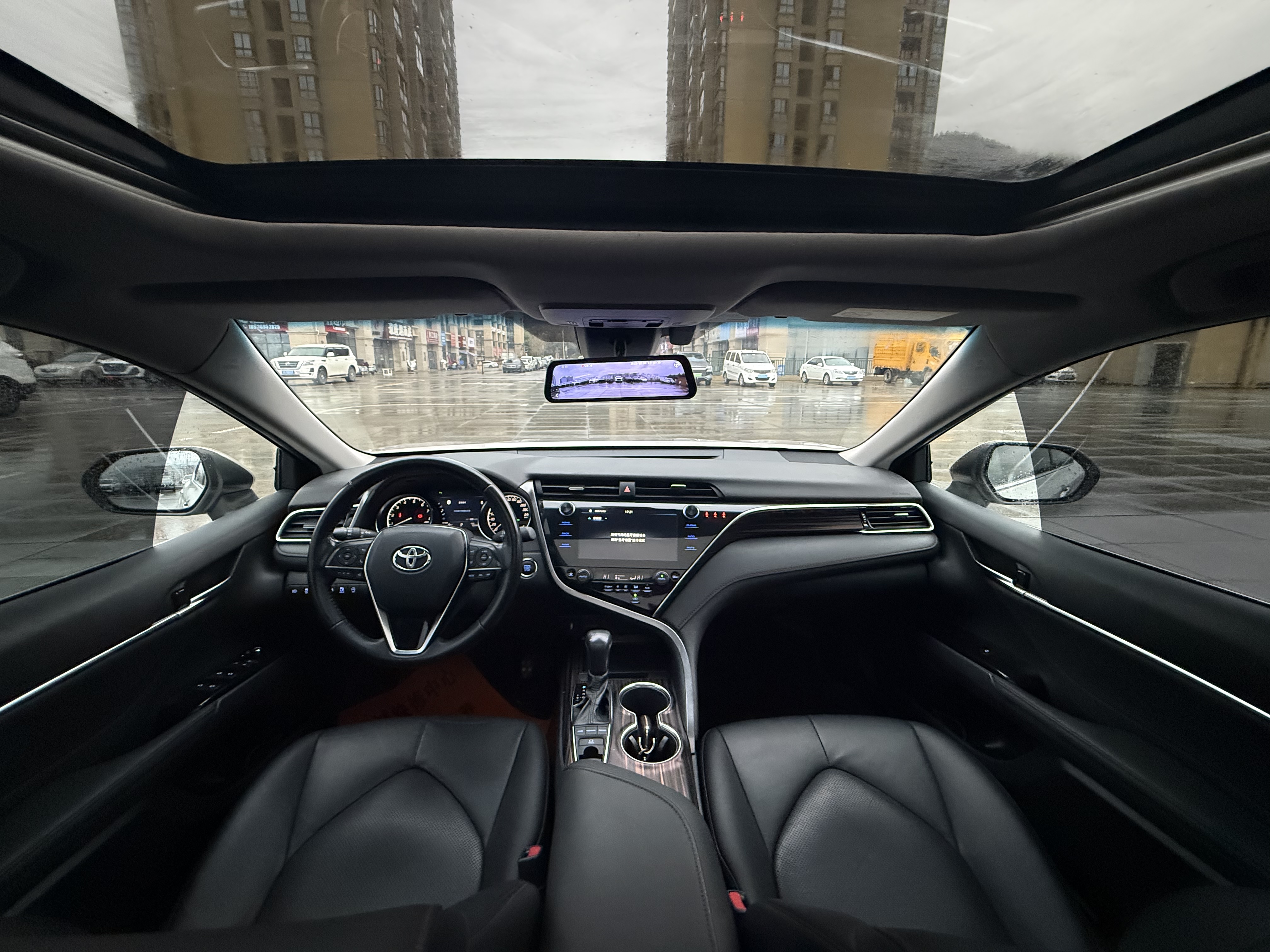 Toyota Camry 2019 #15 Toyota Camry 2019 immagine di auto #15