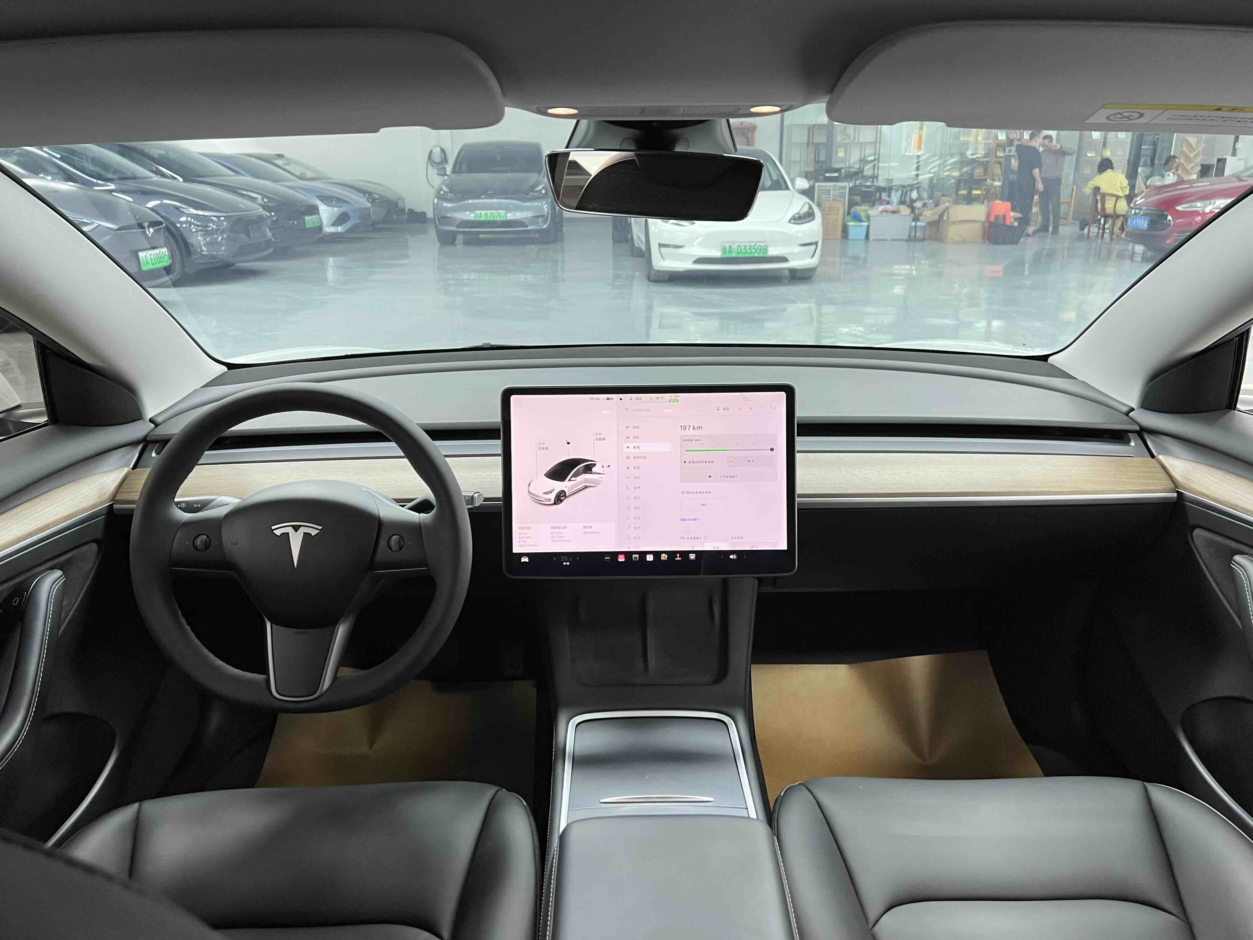 特斯拉 Model 3(进口) 2019 汽车图片 #15