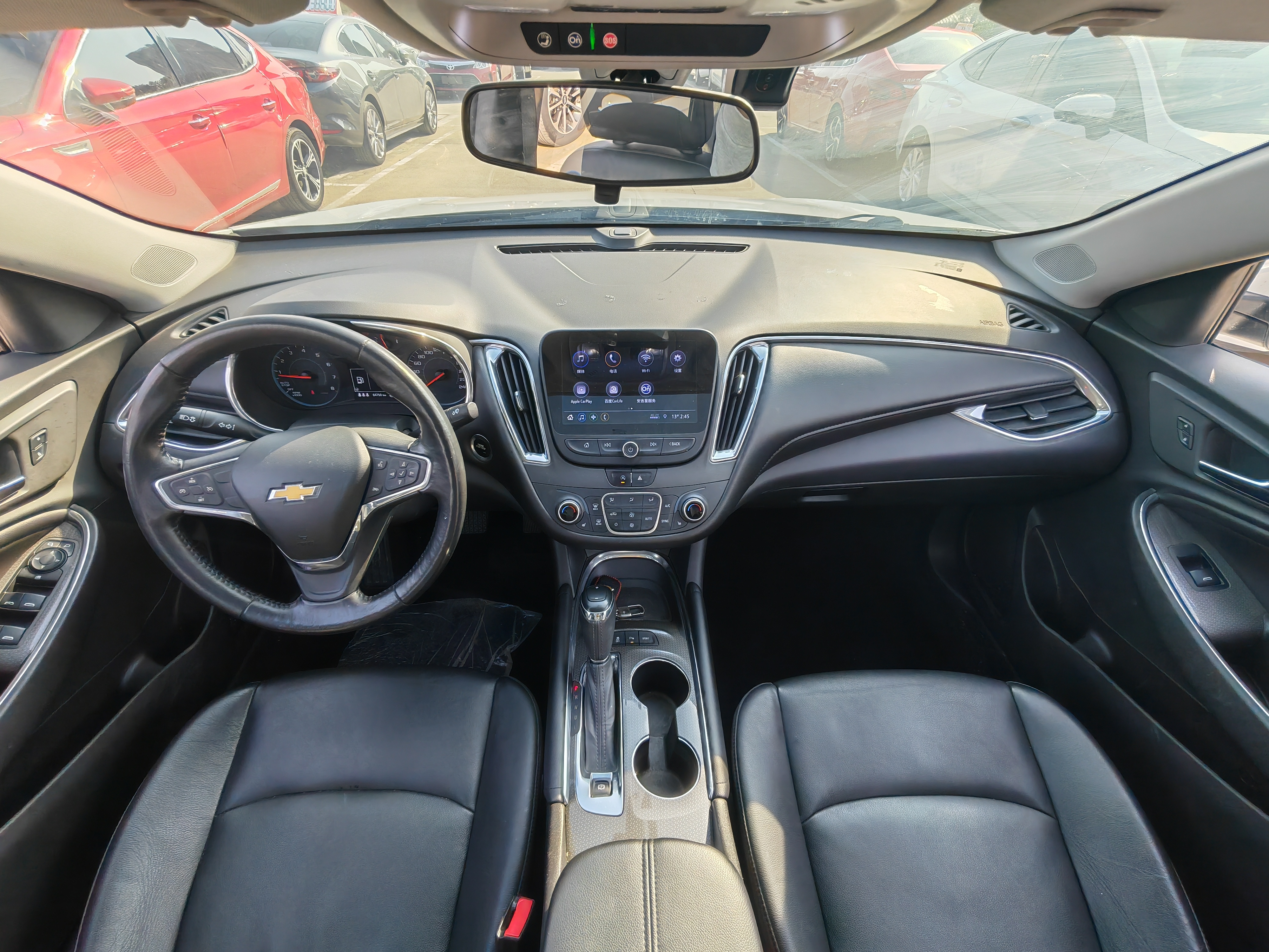 Chevrolet Malibu XL 2019 immagine di auto #15