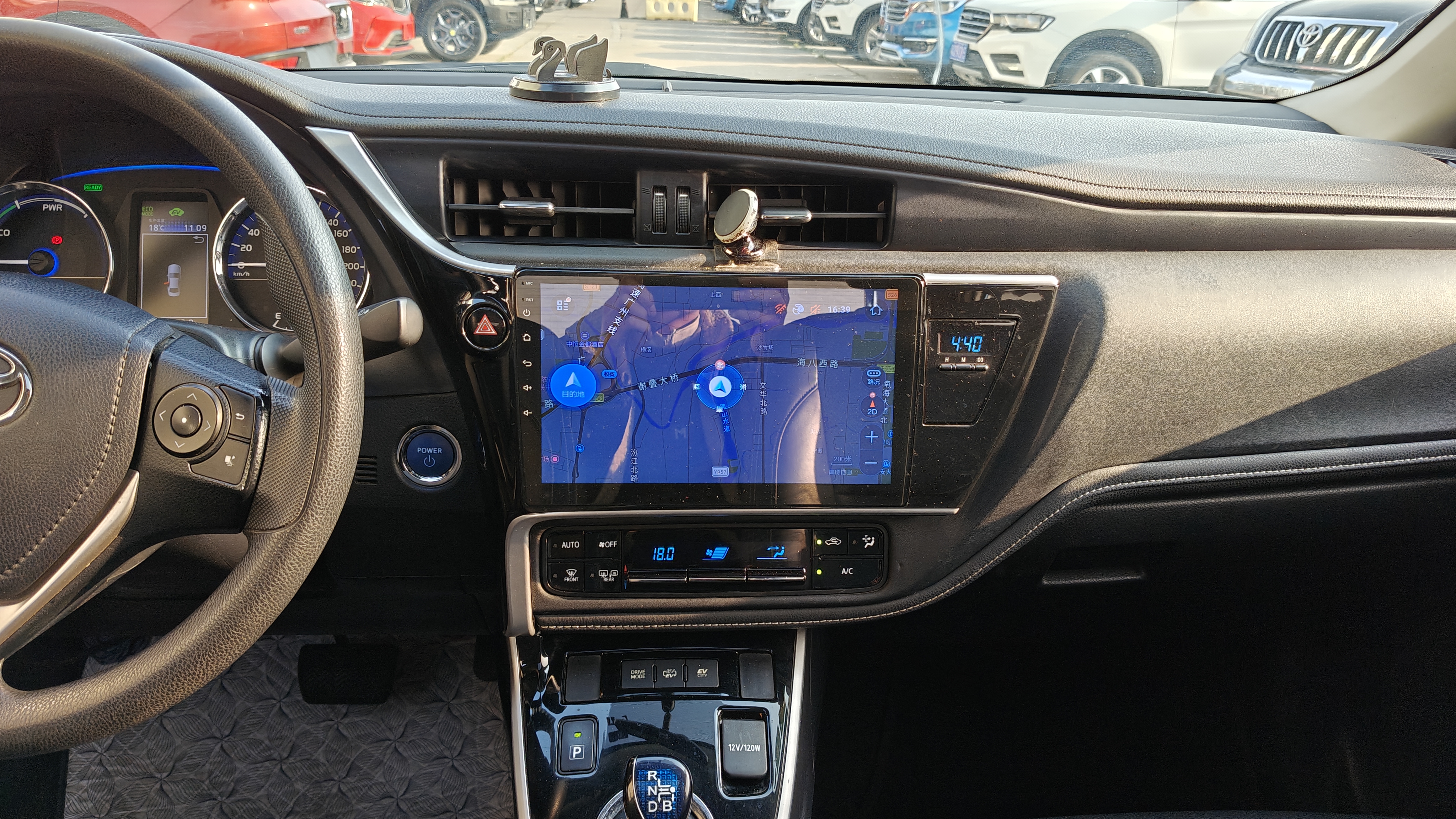 Toyota Corolla Hybird E+ 2020 immagine di auto #15